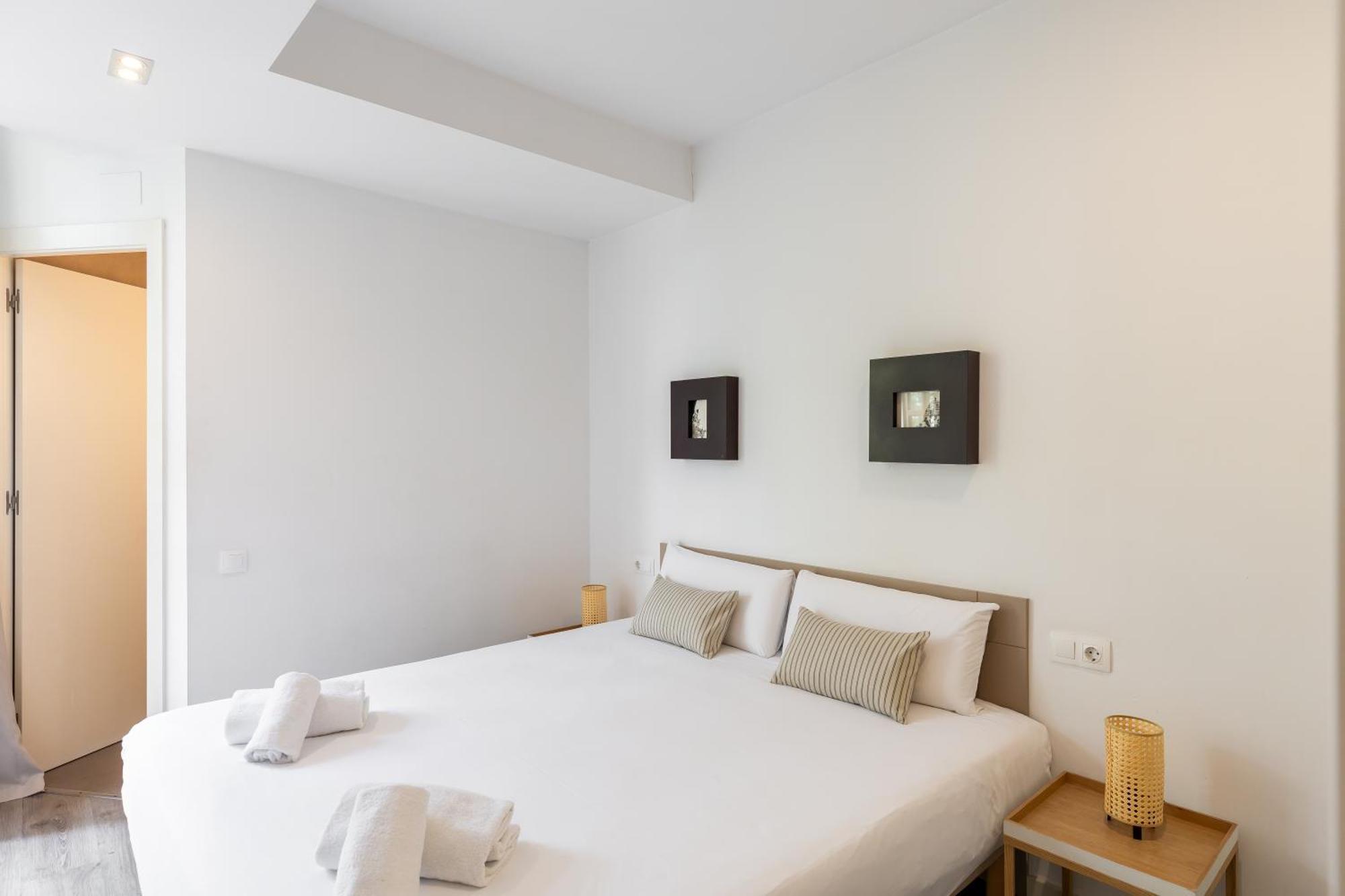 Decô Apartments Barcelona-Sants * Barcelona