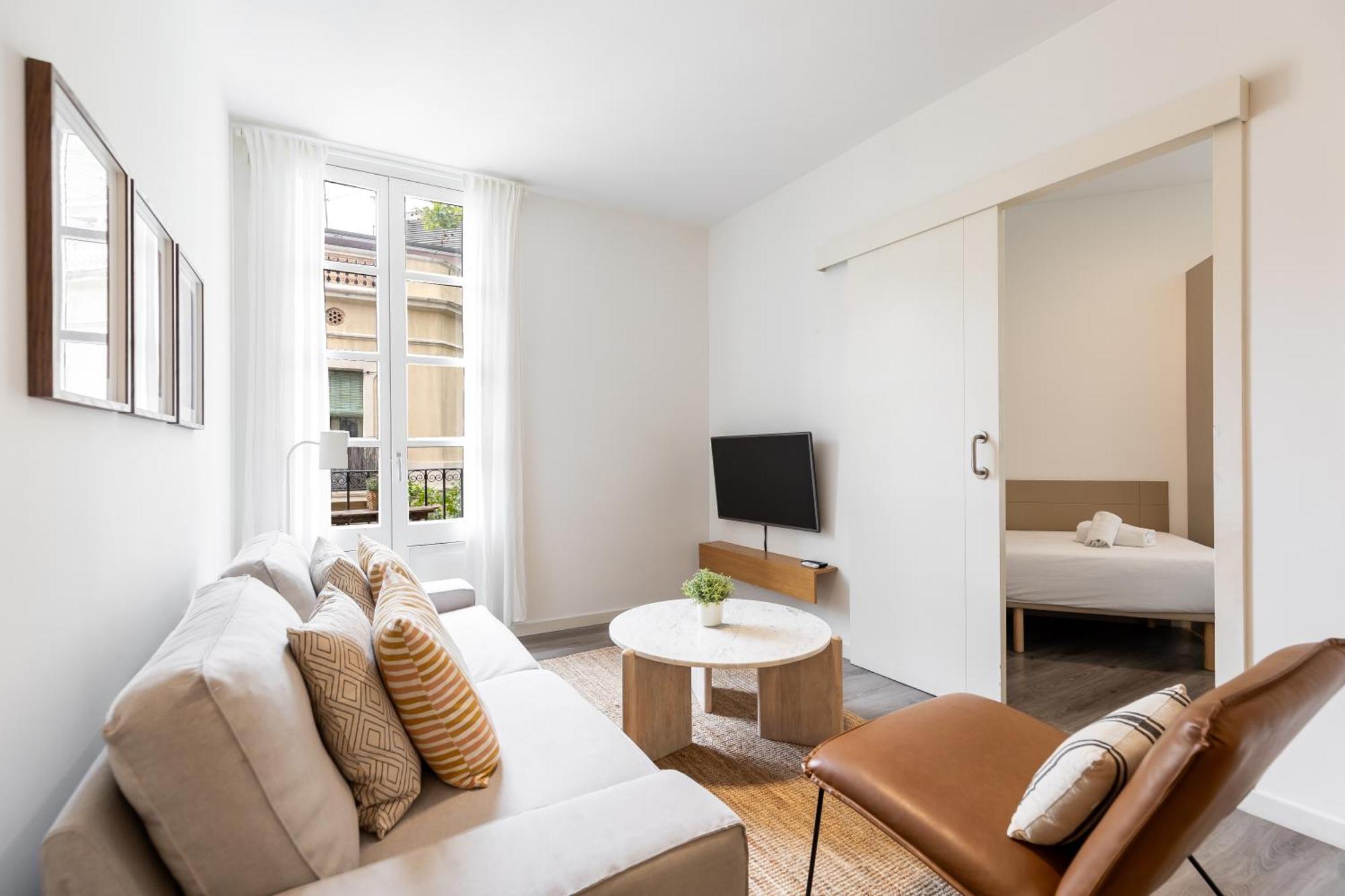 Apartamento Decô Apartments Barcelona-Sants *