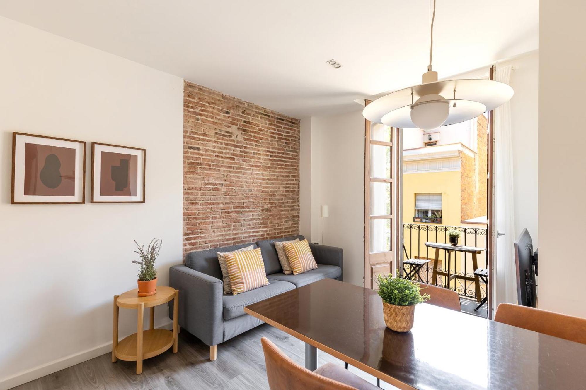Decô Apartments Barcelona-Sants Apartamento Barcelona