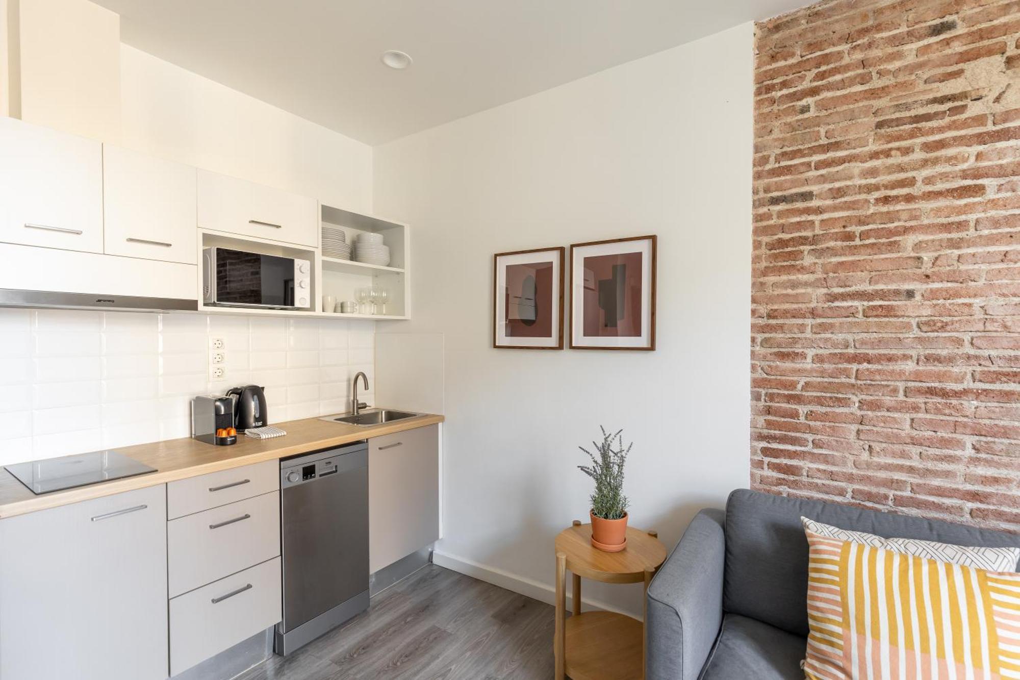 Apartamento Decô Apartments Barcelona-Sants Barcelona