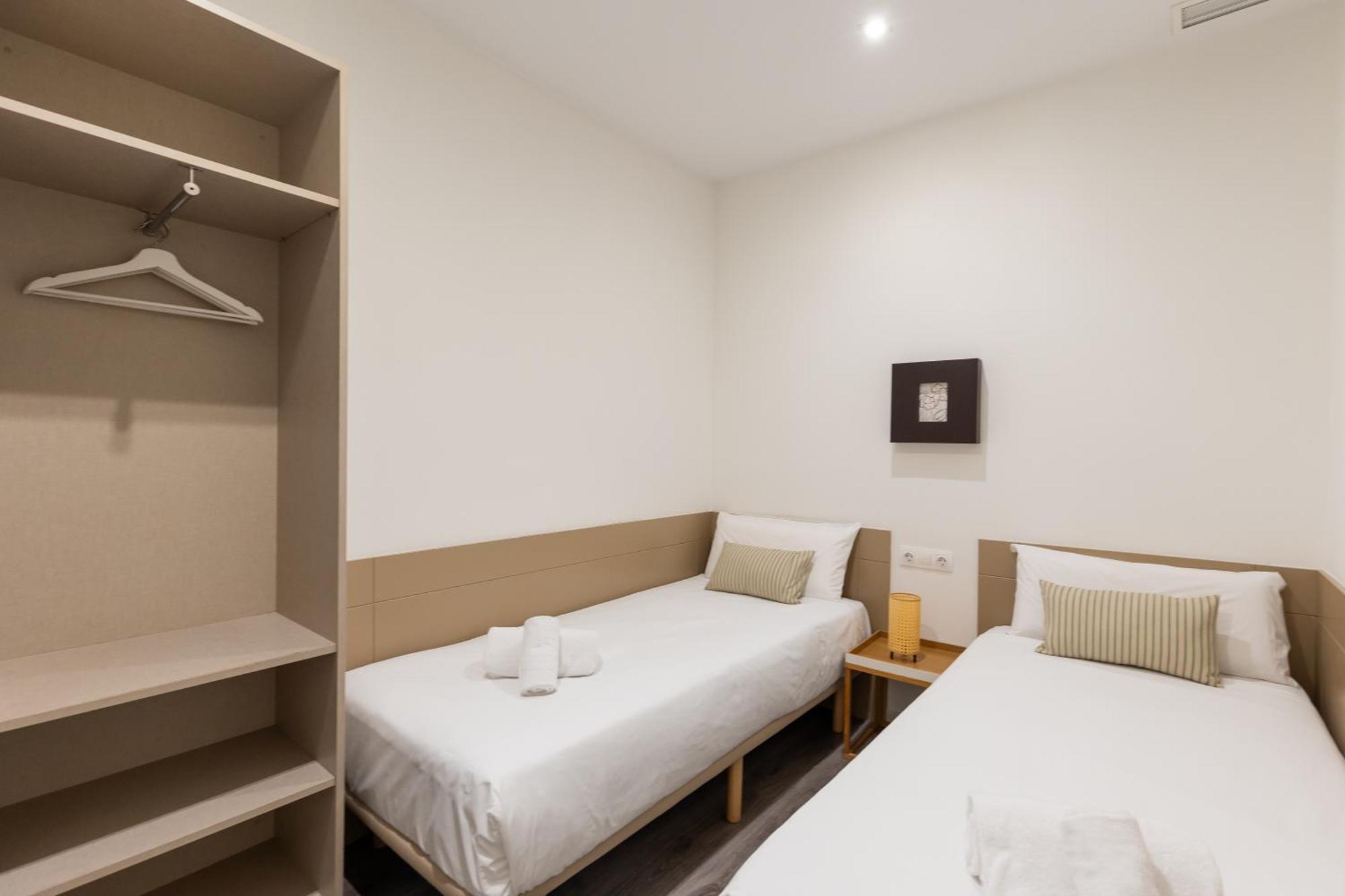 Decô Apartments Barcelona-Sants * Barcelona
