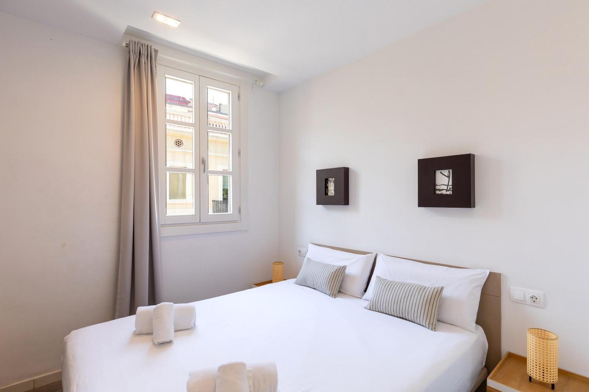Decô Apartments Barcelona-Sants Apartamento