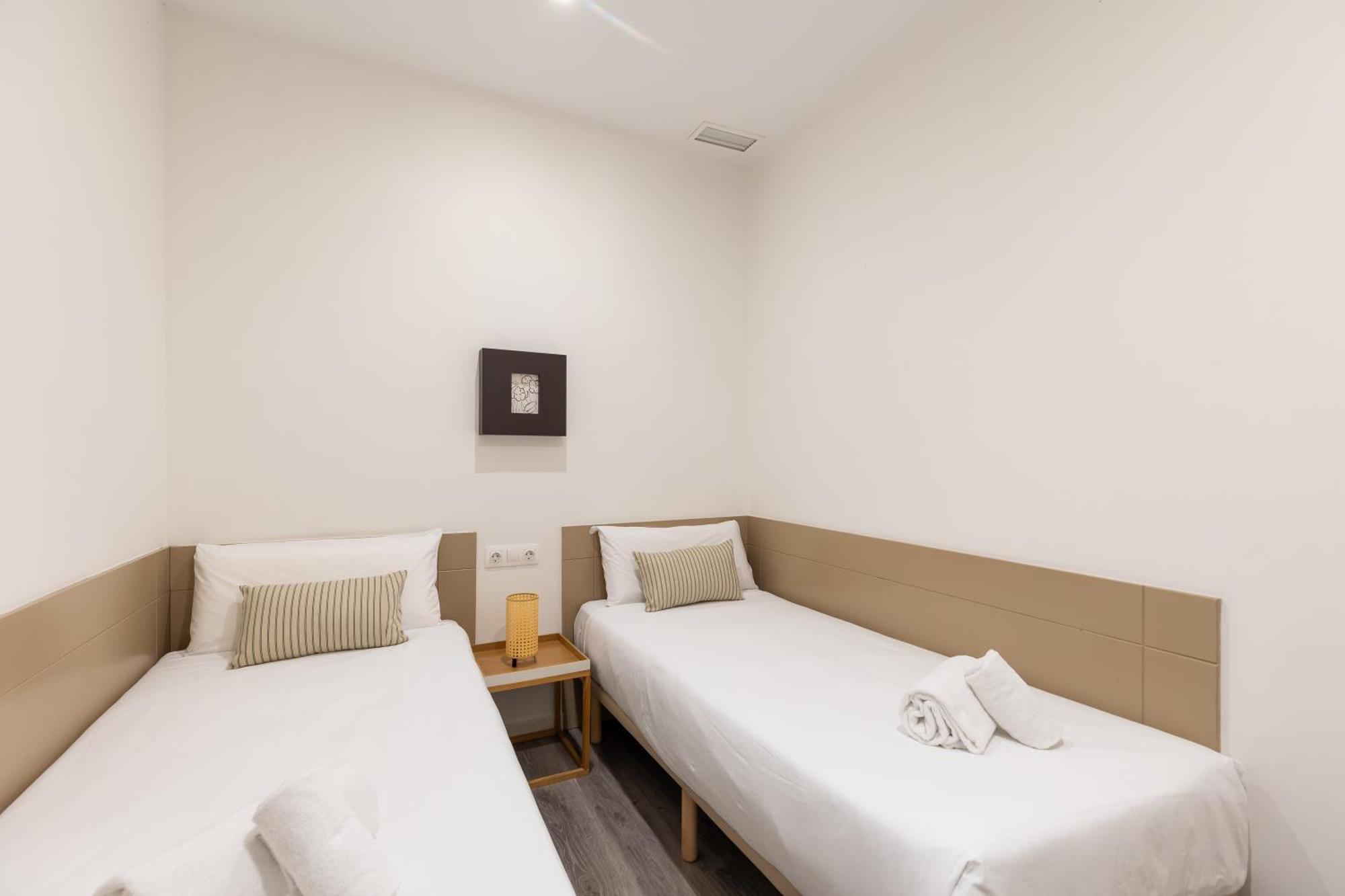 Decô Apartments Barcelona-Sants Apartamento *