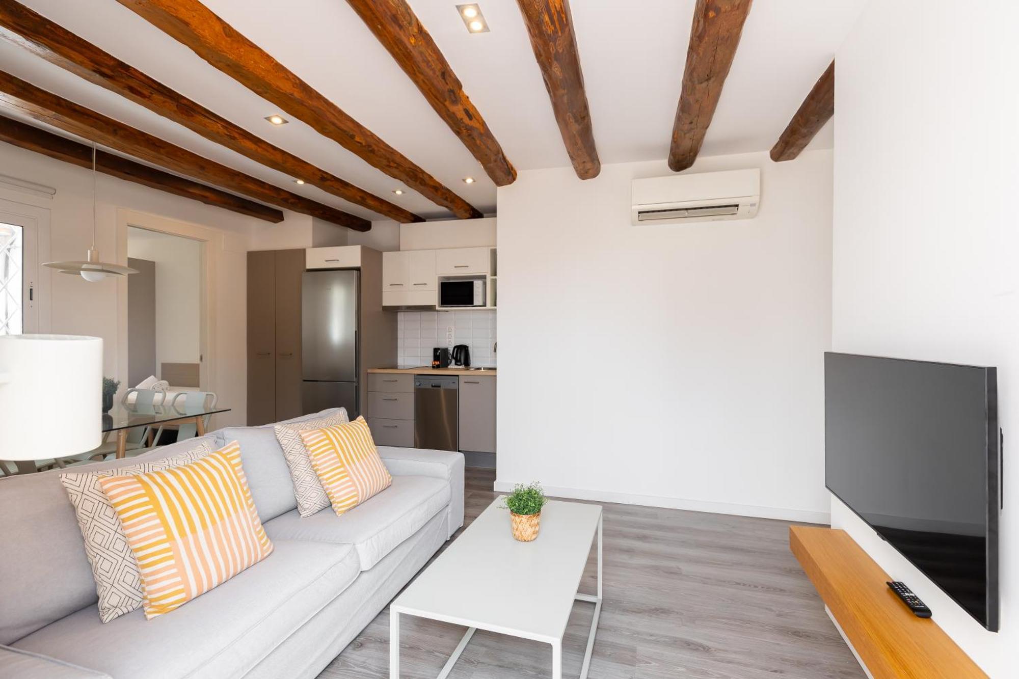 Decô Apartments Barcelona-Sants