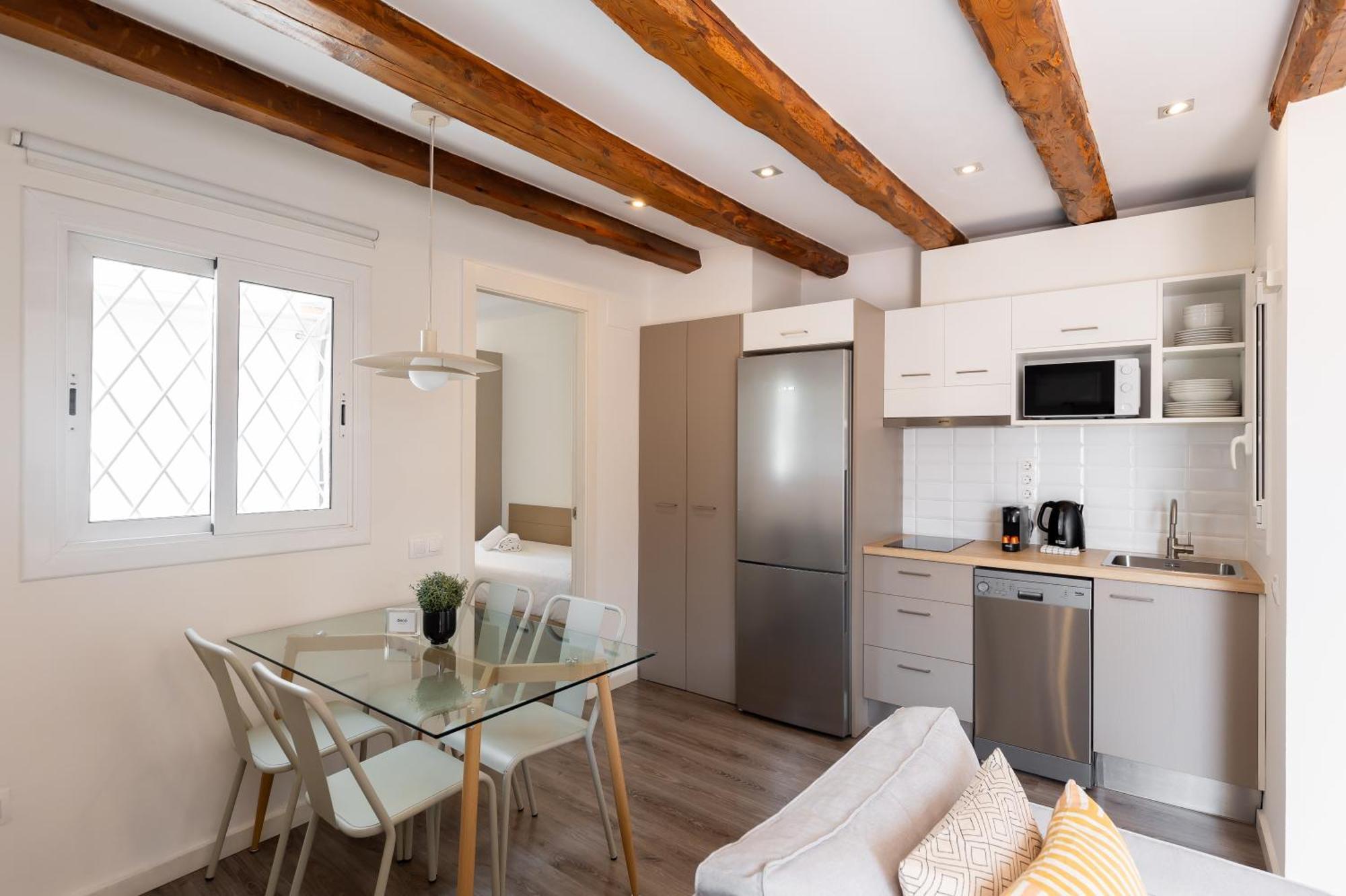 Apartamento Decô Apartments Barcelona-Sants *