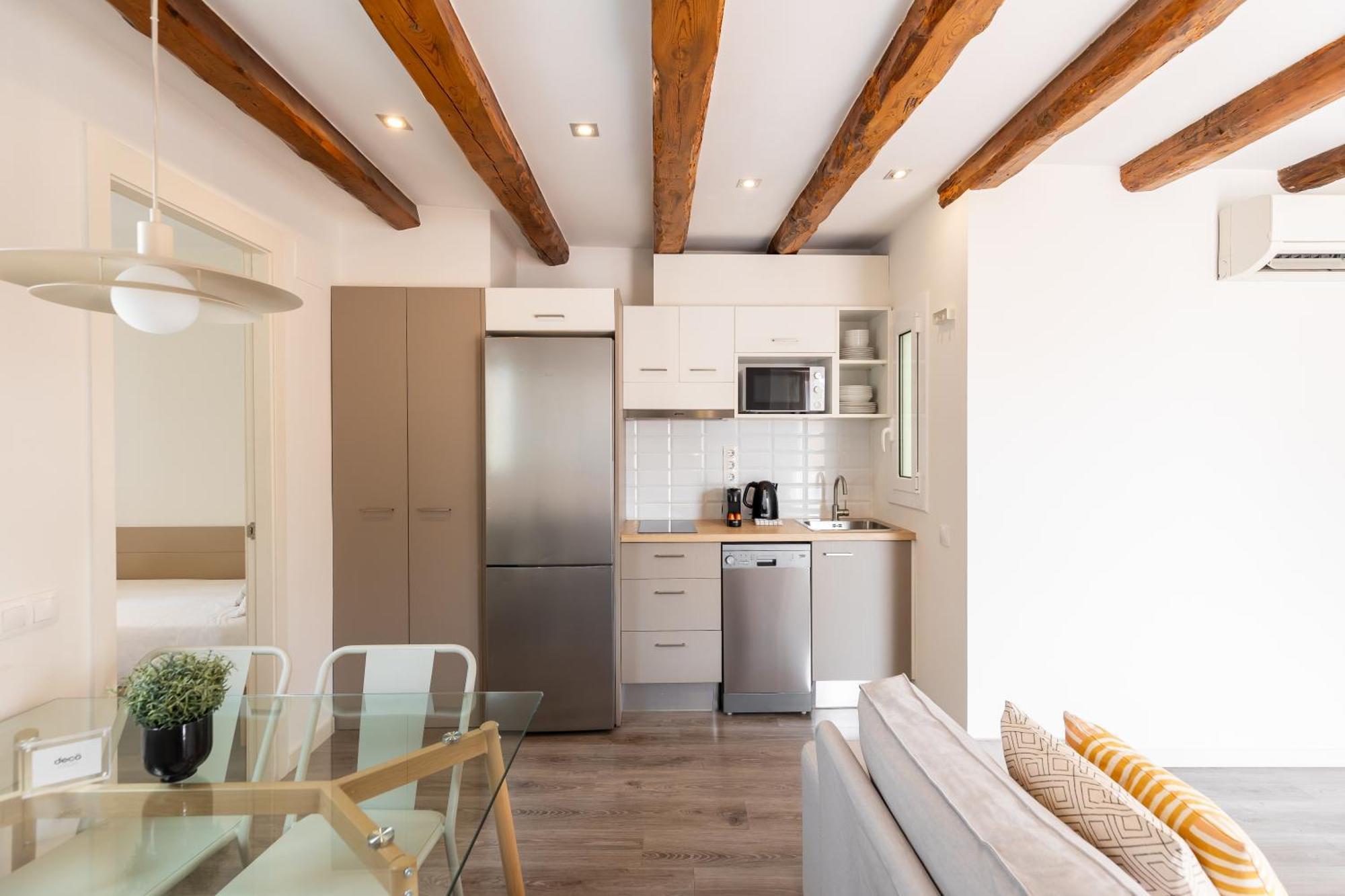 Decô Apartments Barcelona-Sants Apartamento Barcelona