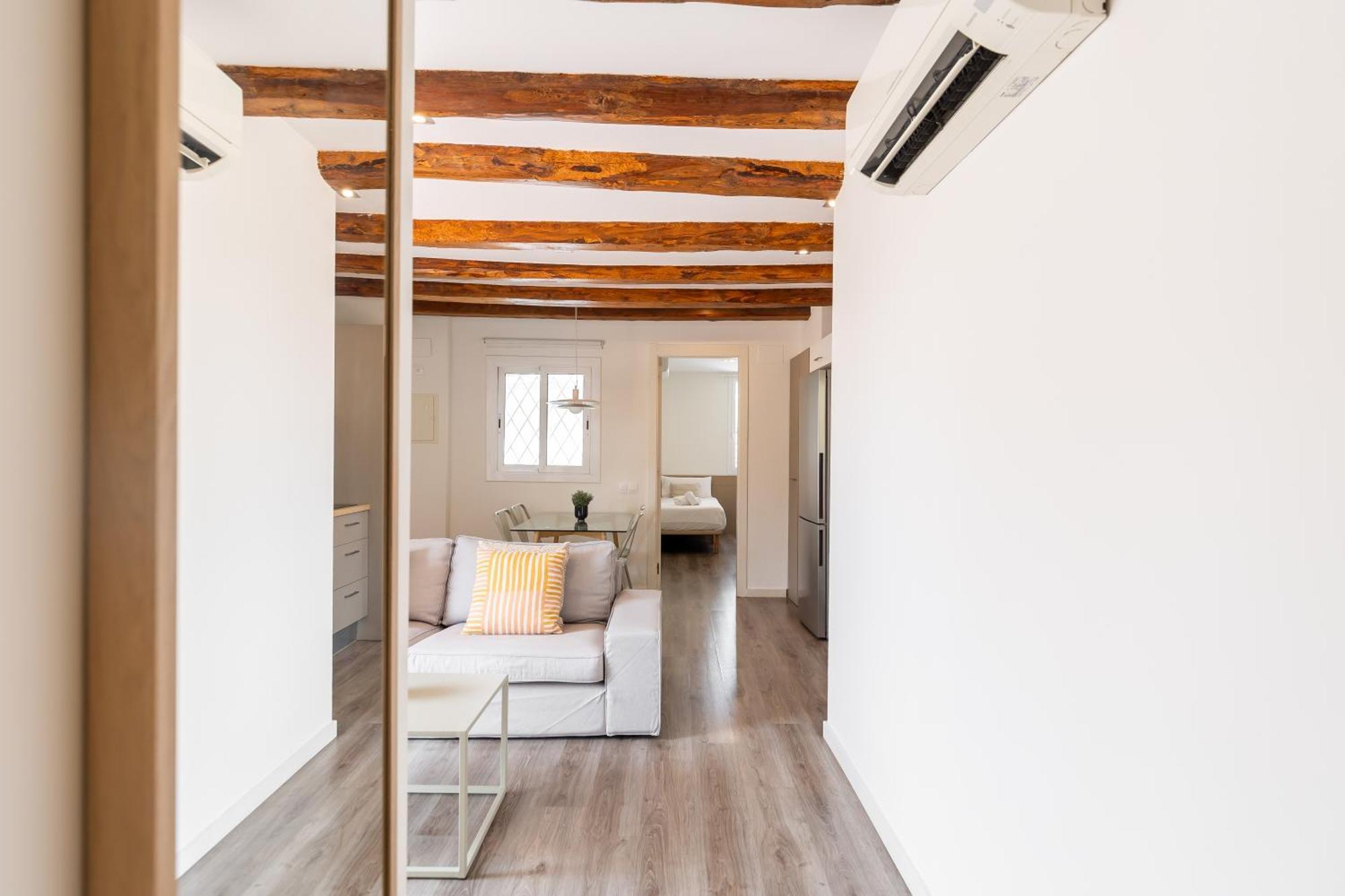 Decô Apartments Barcelona-Sants * Barcelona