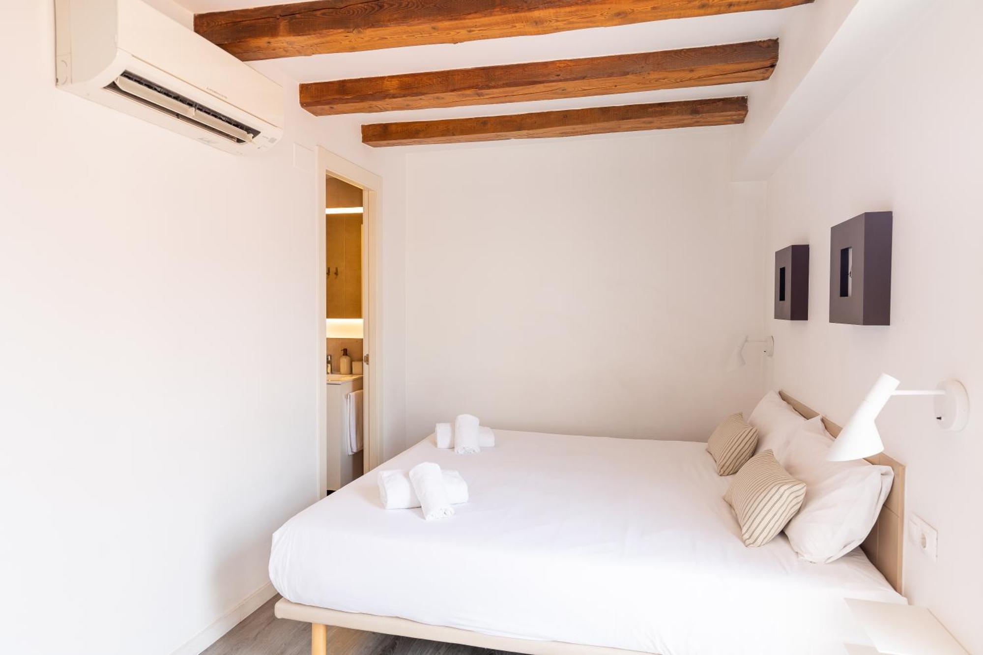 Decô Apartments Barcelona-Sants