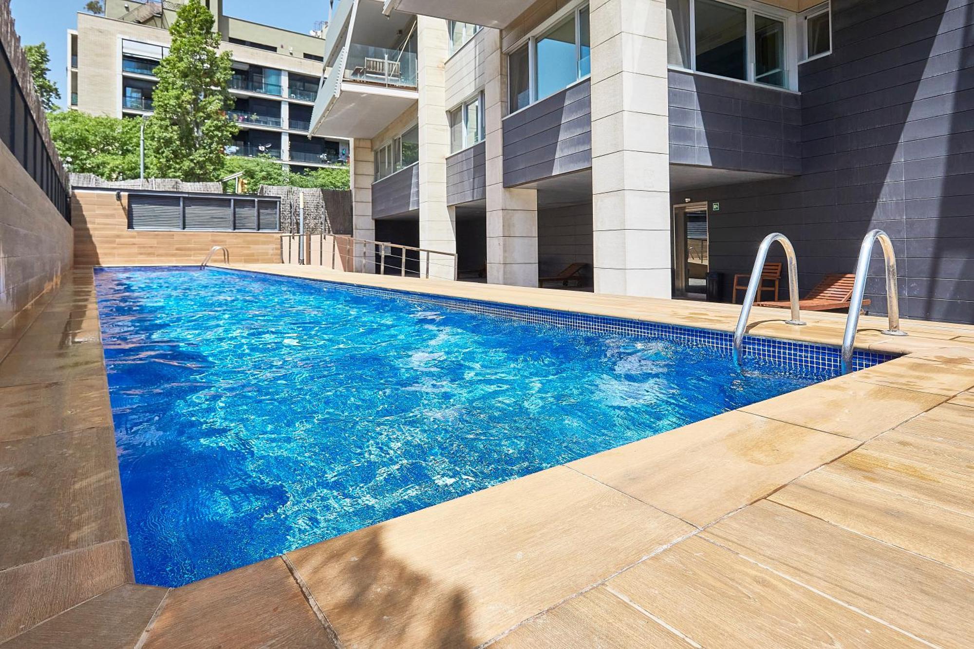 Bbarcelona Port Forum Flat Apartment Barcelona