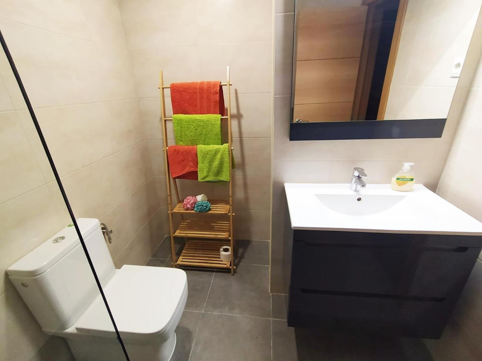 Apartment Spacious In The Heart Of The *