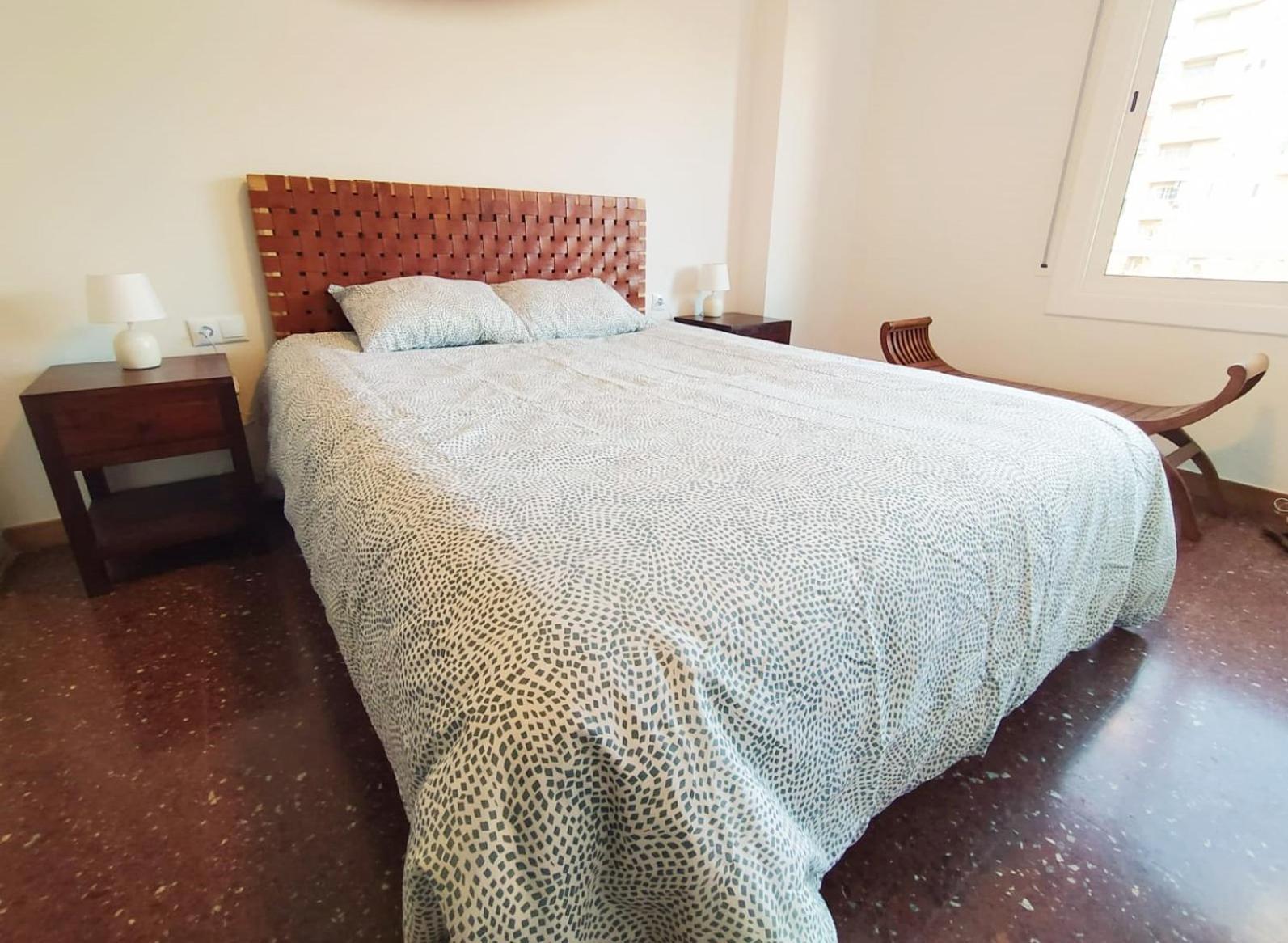 Spacious In The Heart Of The Apartment
