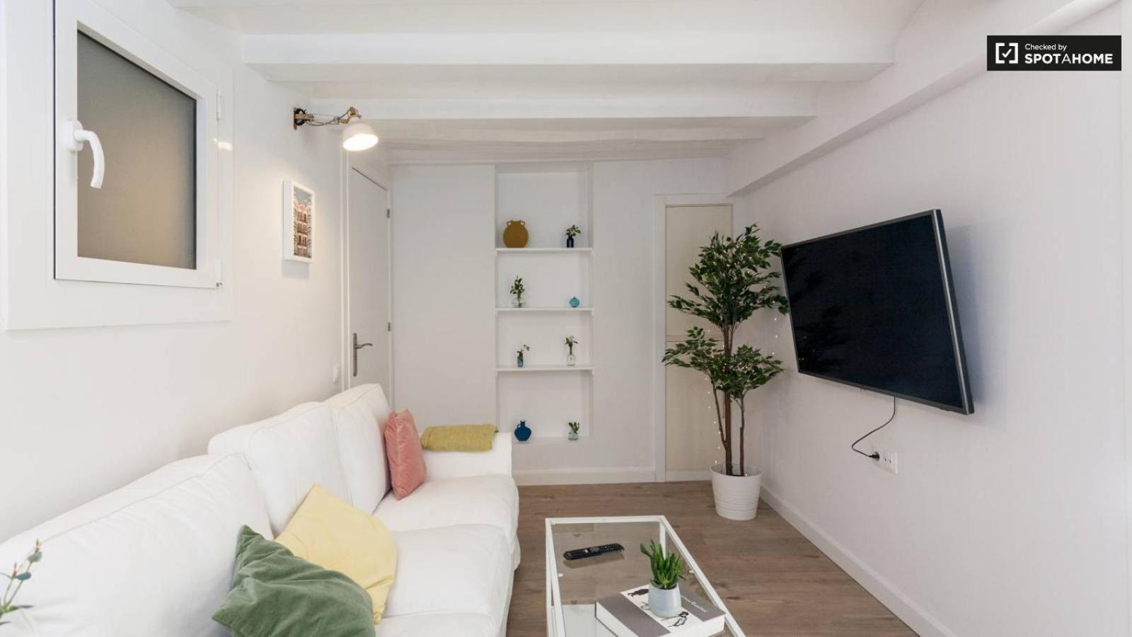 Ramblas Bcn 02 Apartamento Barcelona