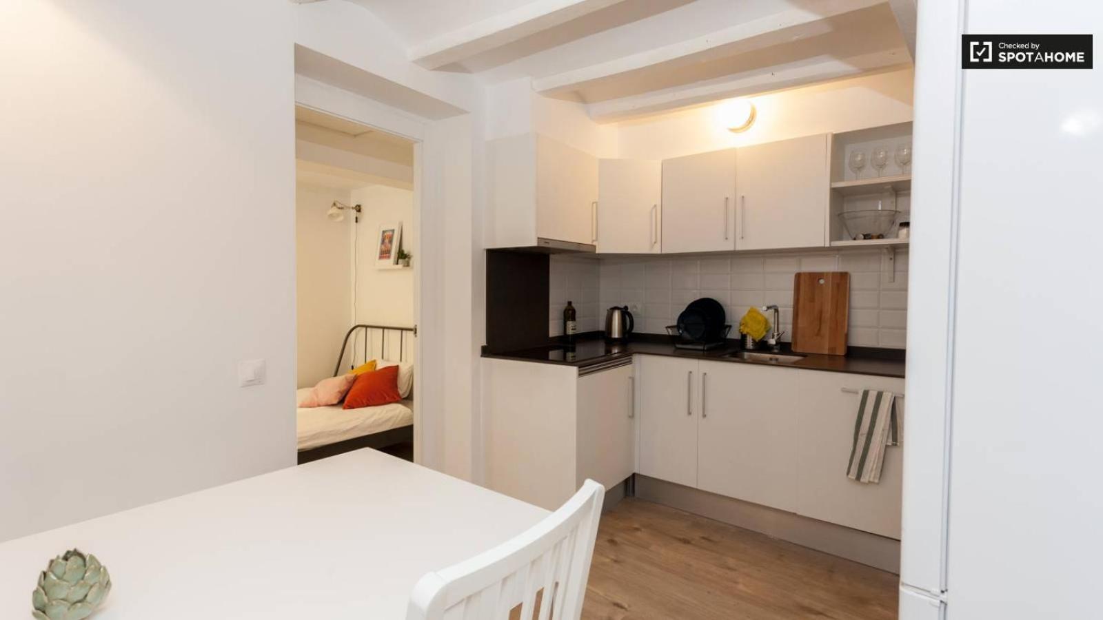 Ramblas Bcn 02 Apartamento *