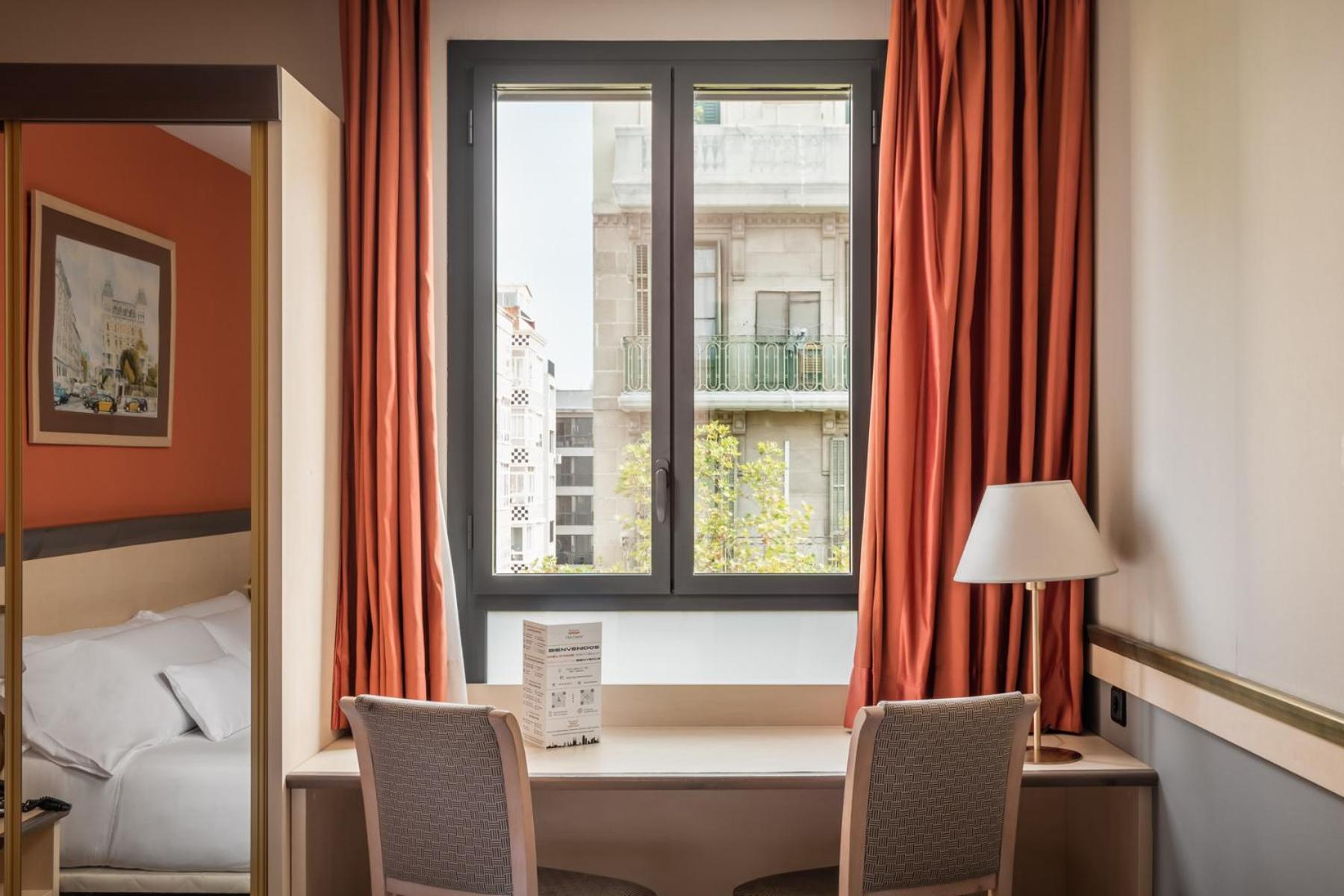 Hotel Petit Palace Trencadis