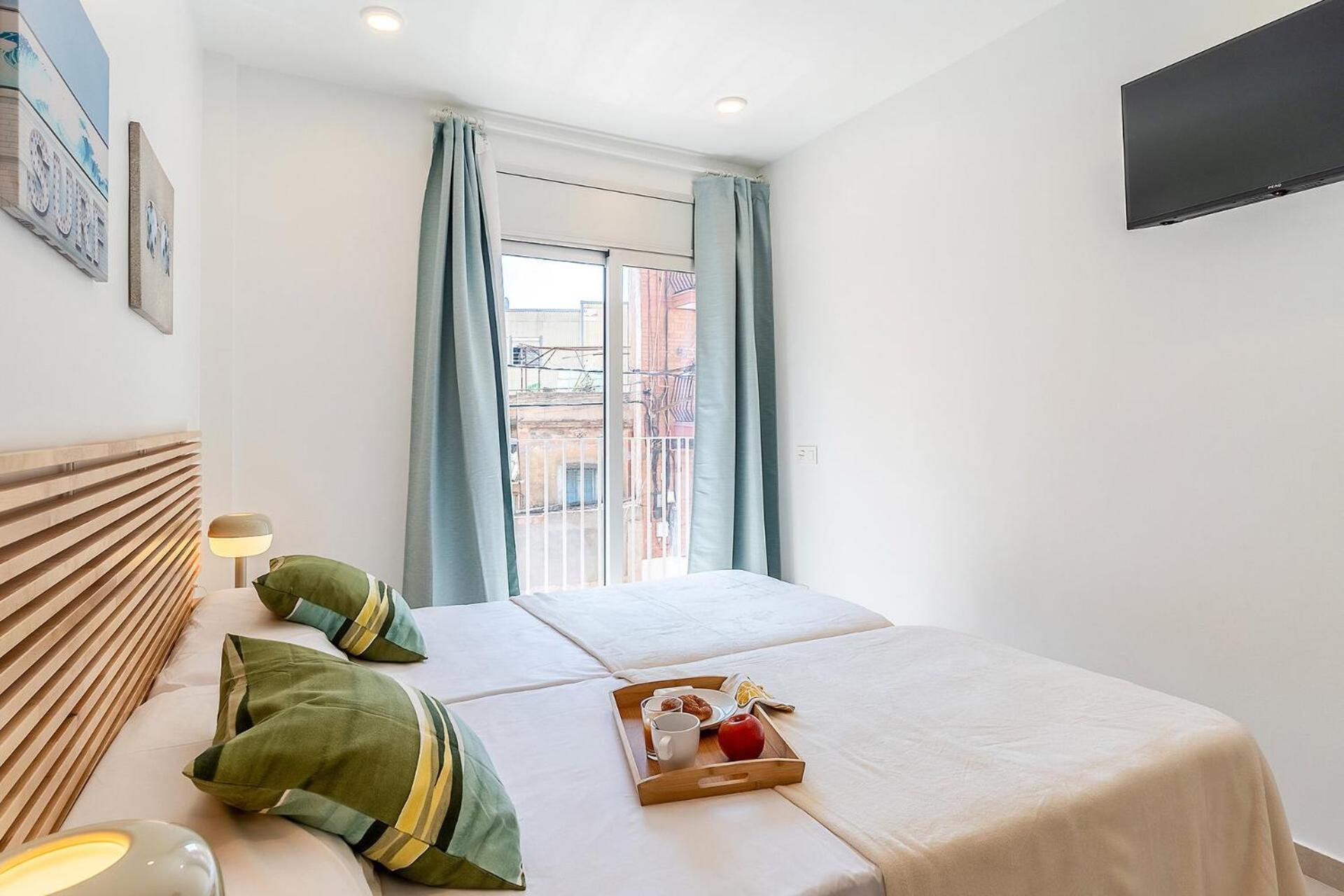 4237 - Ab Santa Coloma Iii Apartment *