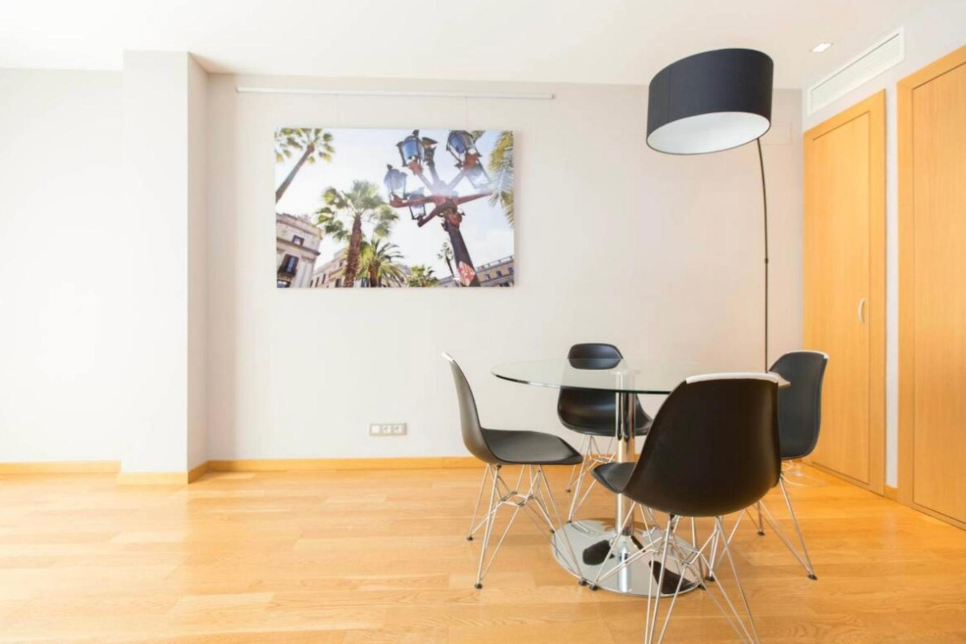 Aparthotel Amoblados Espana Barcelona