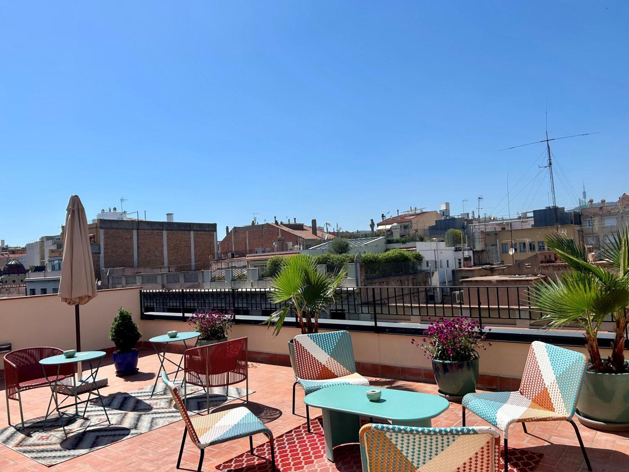 Harmony Eixample Apartment Barcelona
