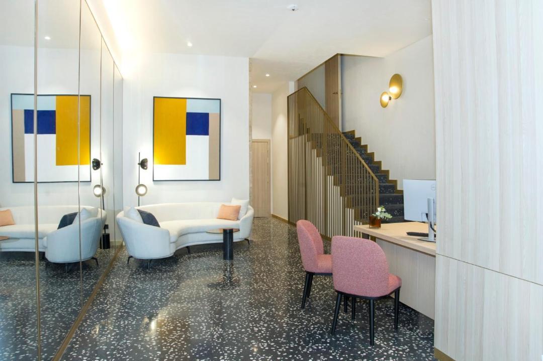 Apartment Harmony Eixample