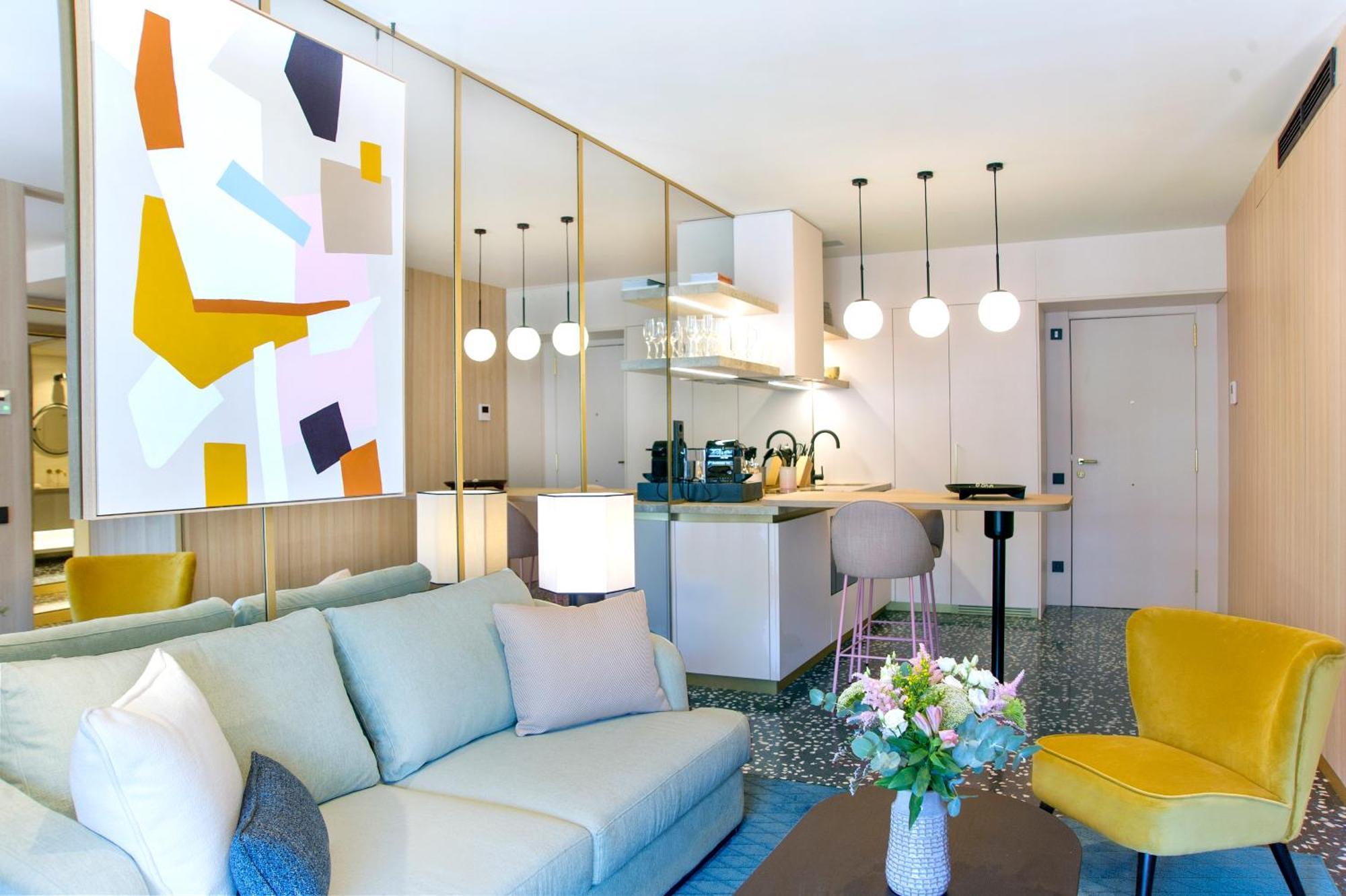 Apartment Harmony Eixample Barcelona