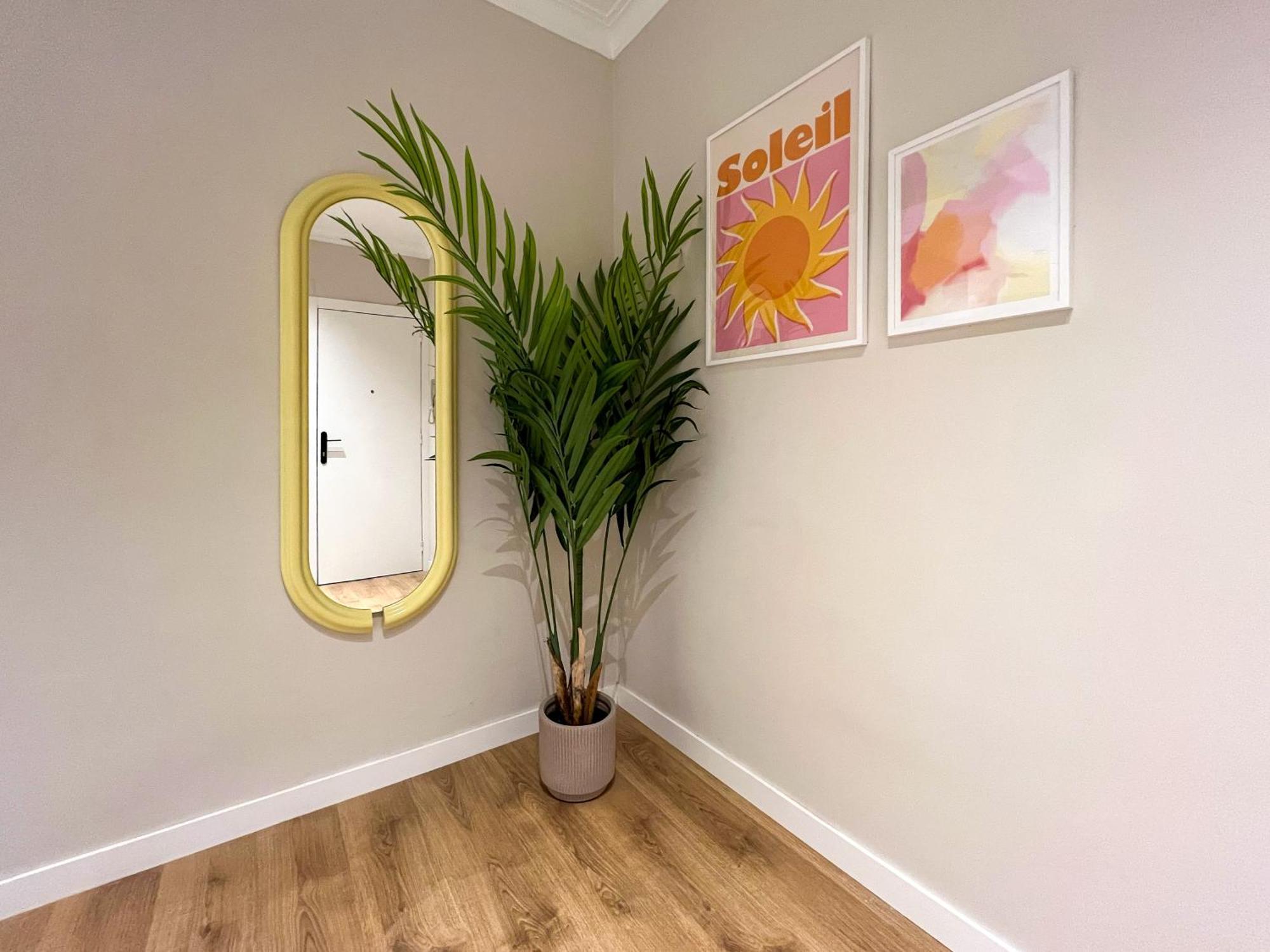 U-nique Castanyer Apartment