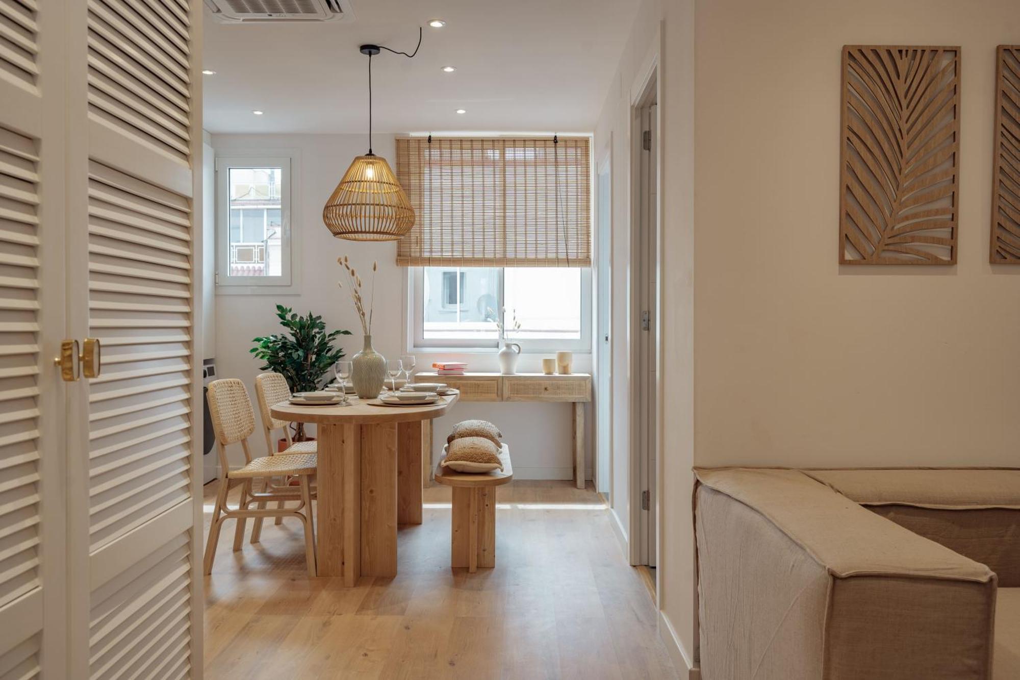 Luxury tent Casa Faro - 2 Bedroom In Gracia Barcelona