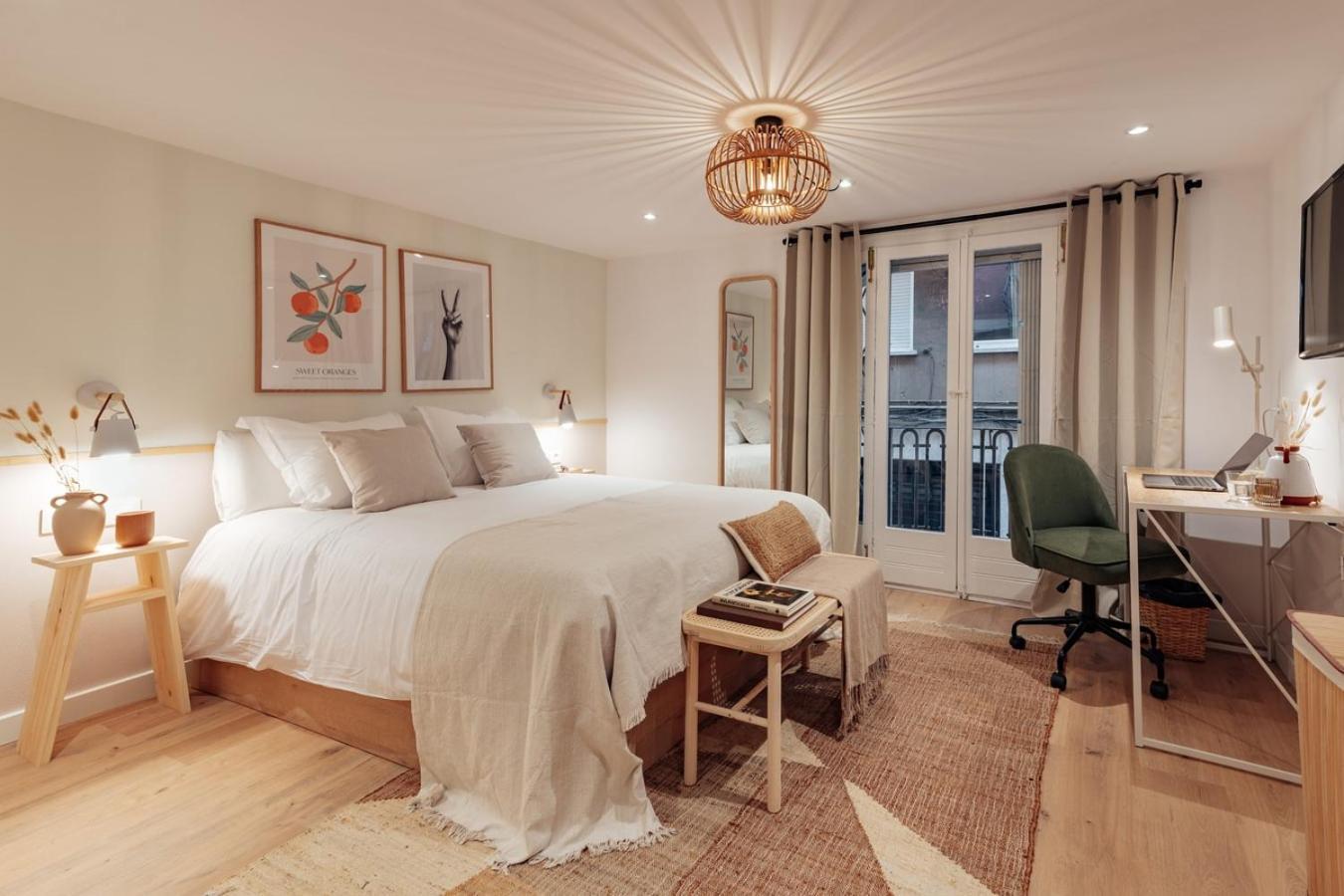 Appartement Casa Lennon Barcelona