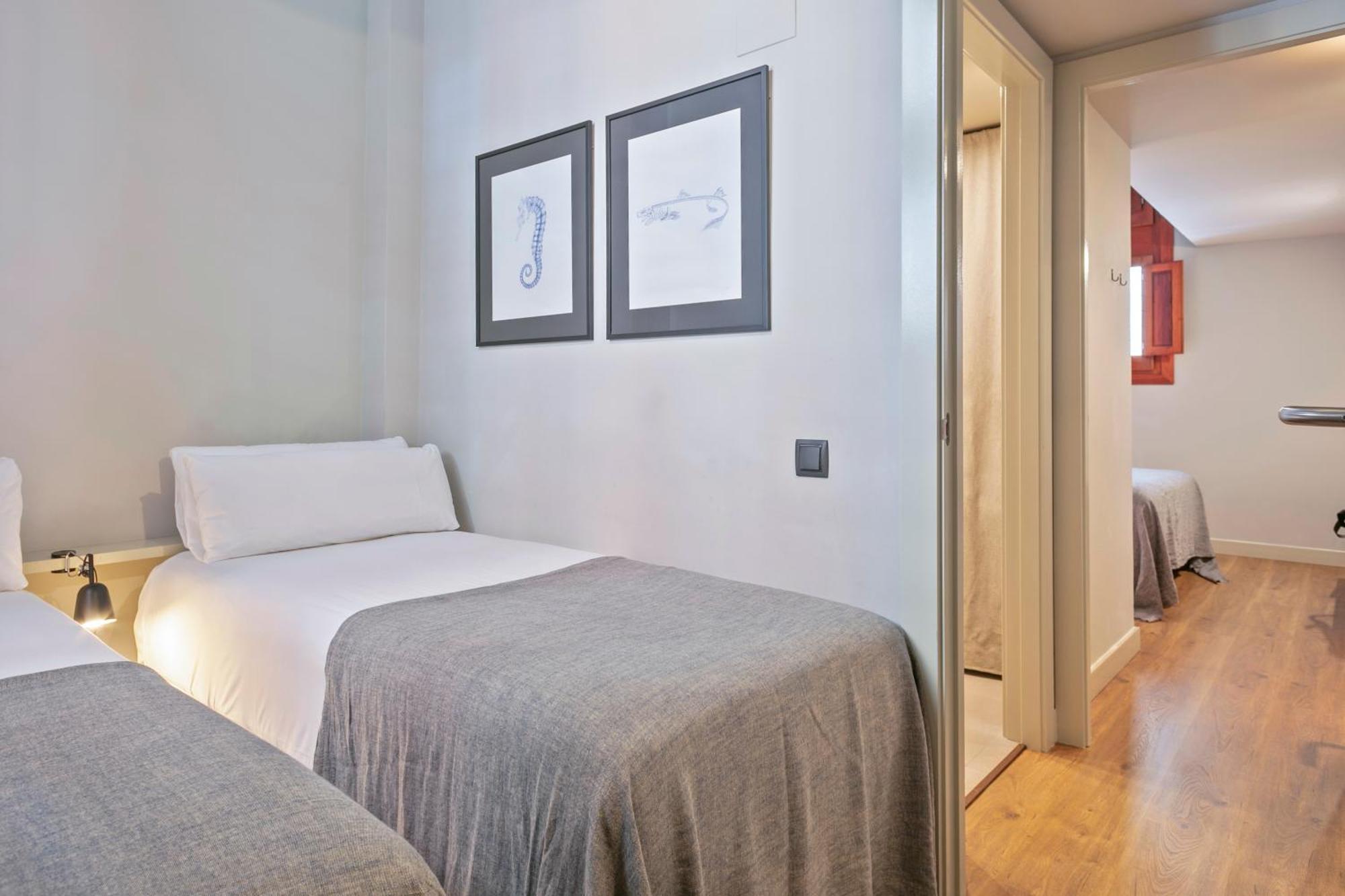 Appartement Uma Barceloneta Barcelona