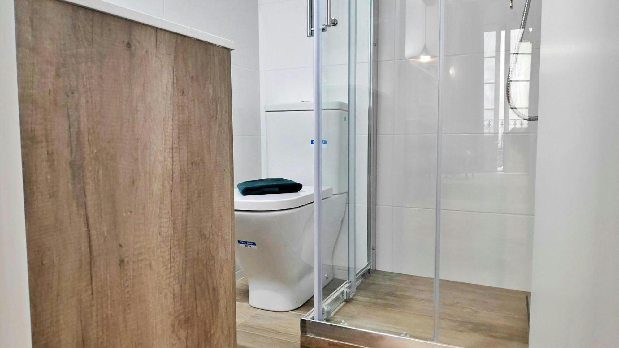 Sant Antoni 3 - Downtown Barcelona. Modern Apartment Barcelona
