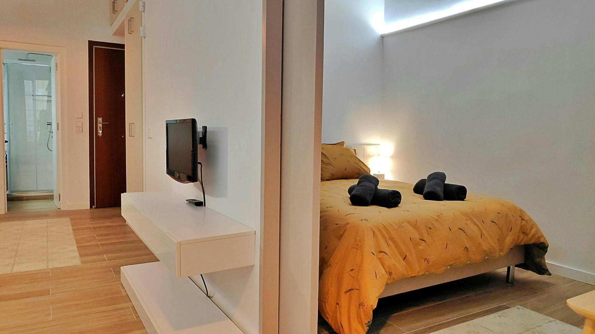 Sant Antoni 3 - Downtown Barcelona. Modern Apartment Barcelona