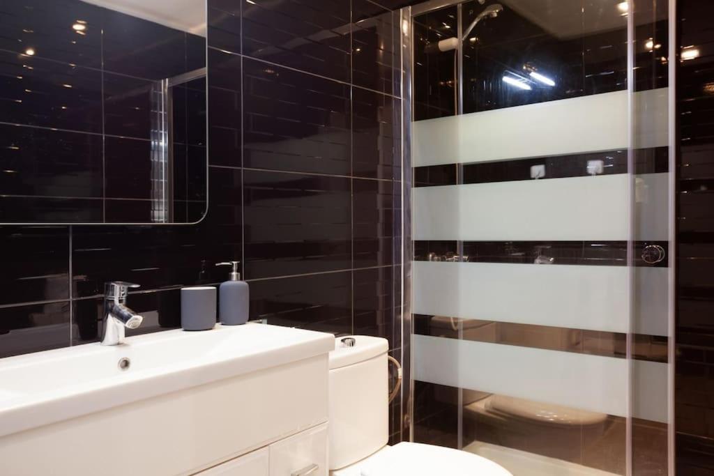 Canela Homes Ausias Marc Appartement Barcelona