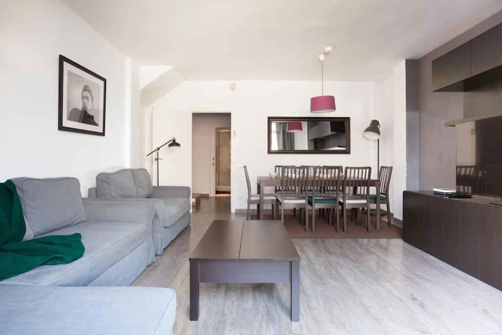 Canela Homes Ausias Marc Appartement Barcelona