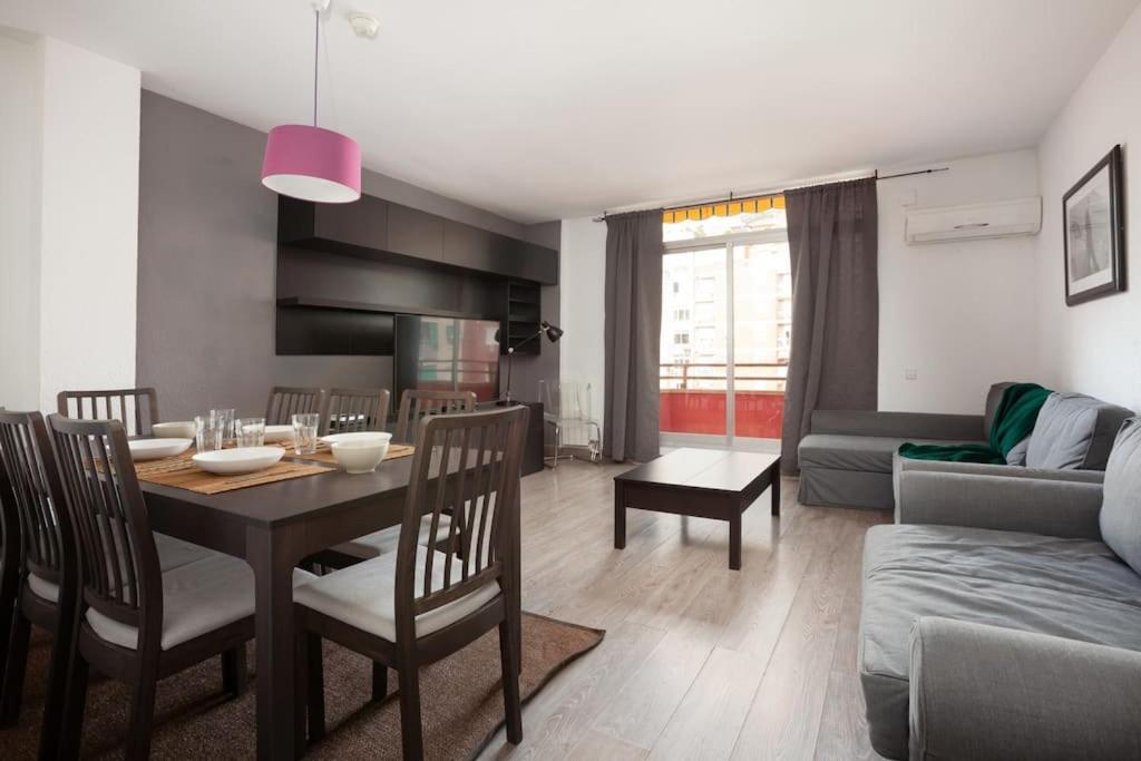 Canela Homes Ausias Marc Appartement Barcelona