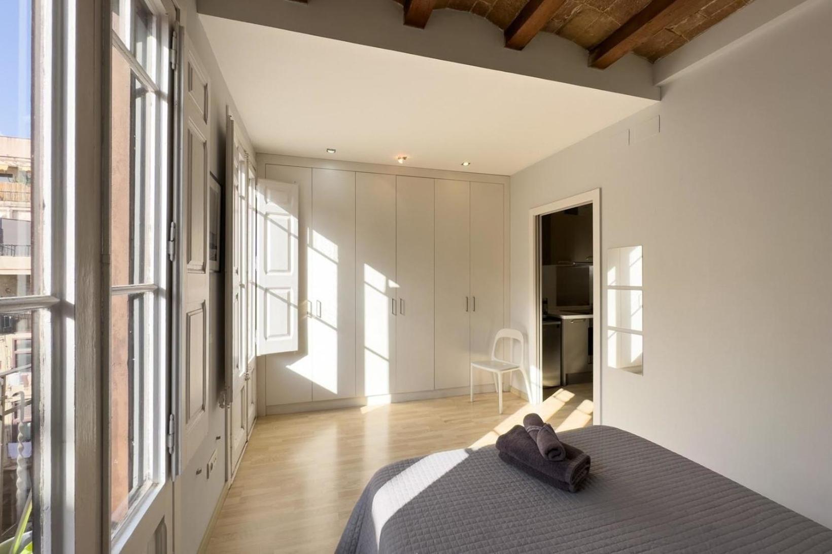 Fuer 3 Personen Ca 40 Qm In Barcelona-gracia, Costa Brava Costa Del Maresme *