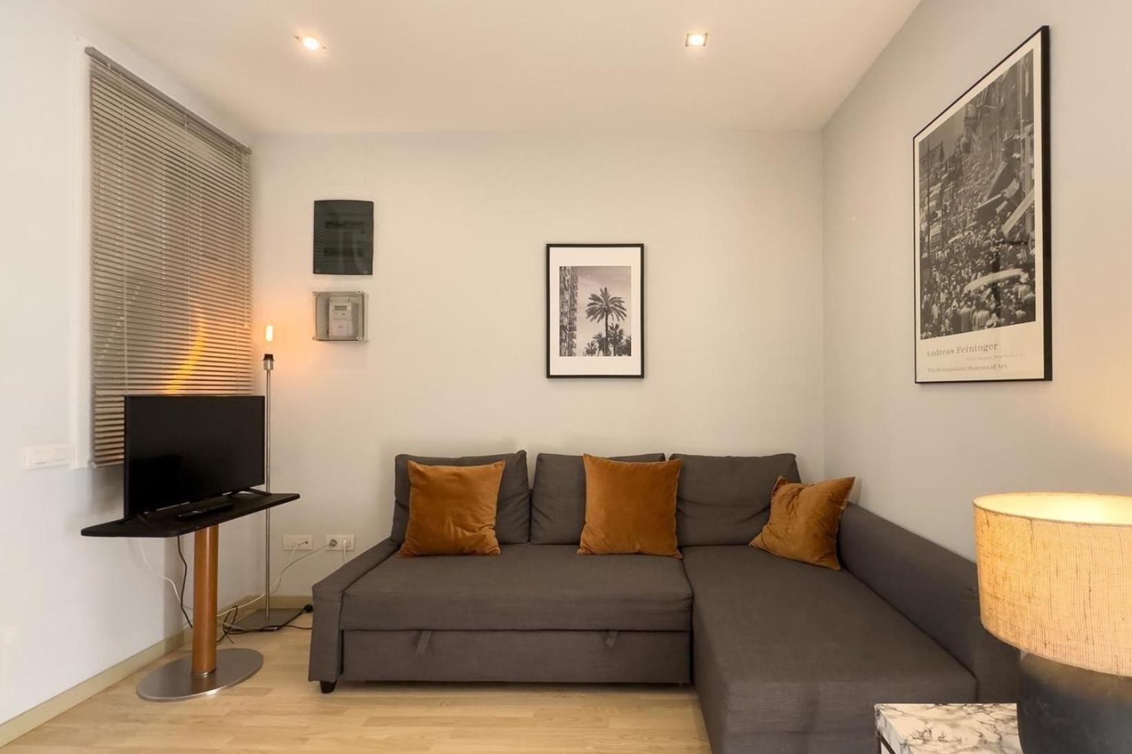 Fuer 3 Personen Ca 40 Qm In Barcelona-gracia, Costa Brava Costa Del Maresme * Barcelona