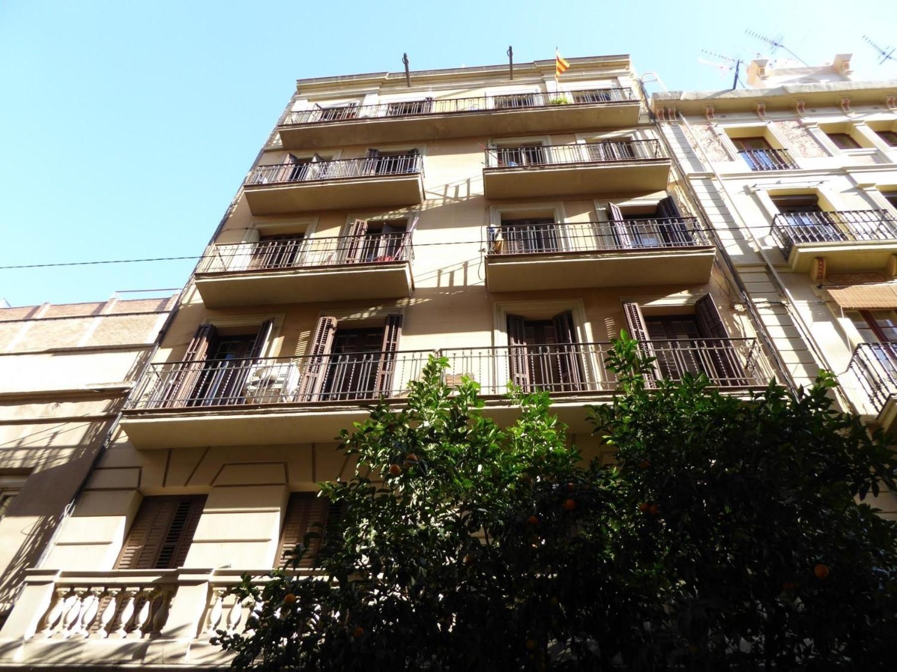 Apartment Fuer 3 Personen Ca 40 Qm In Barcelona-gracia, Costa Brava Costa Del Maresme Barcelona