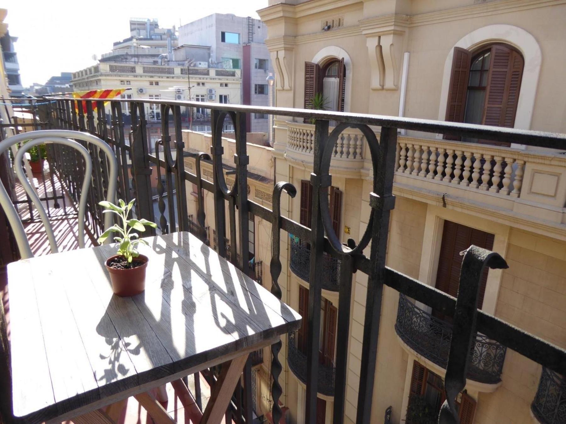 Fuer 3 Personen Ca 40 Qm In Barcelona-gracia, Costa Brava Costa Del Maresme Apartment *