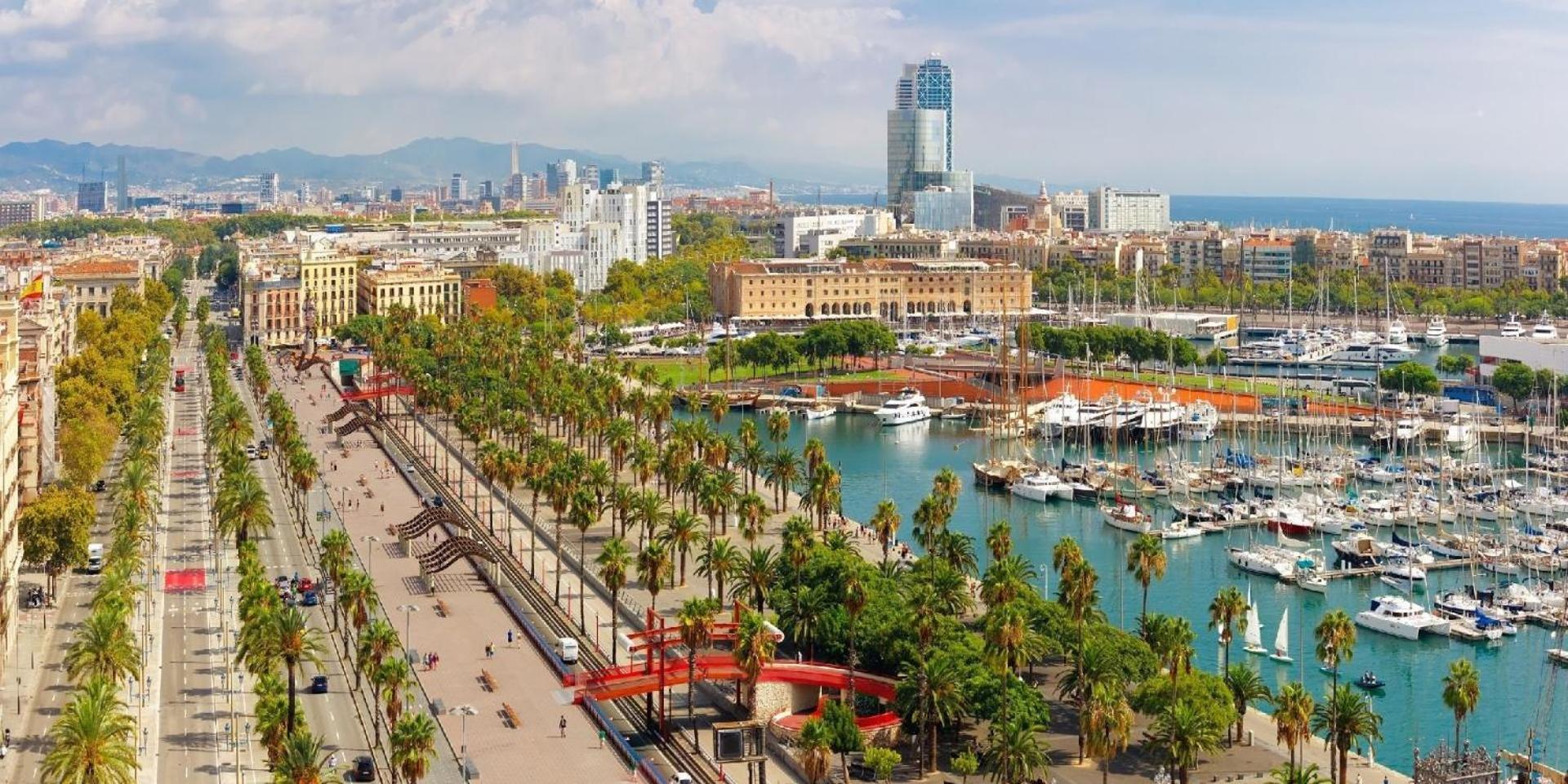 Apartment Ferienwohnung Fuer 3 Personen Ca 38 Qm In Barcelona-gracia, Costa Brava Costa Del Maresme *