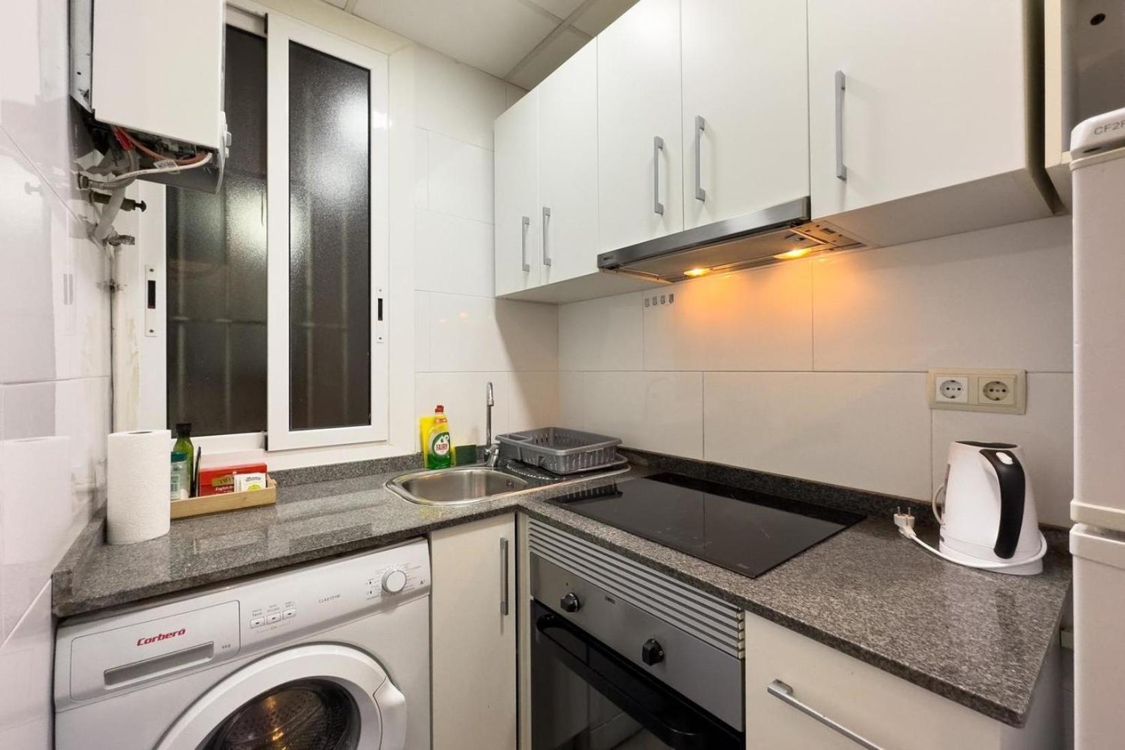 Fuer 3 Personen Ca 65 Qm In Barcelona-gracia, Costa Brava Costa Del Maresme *