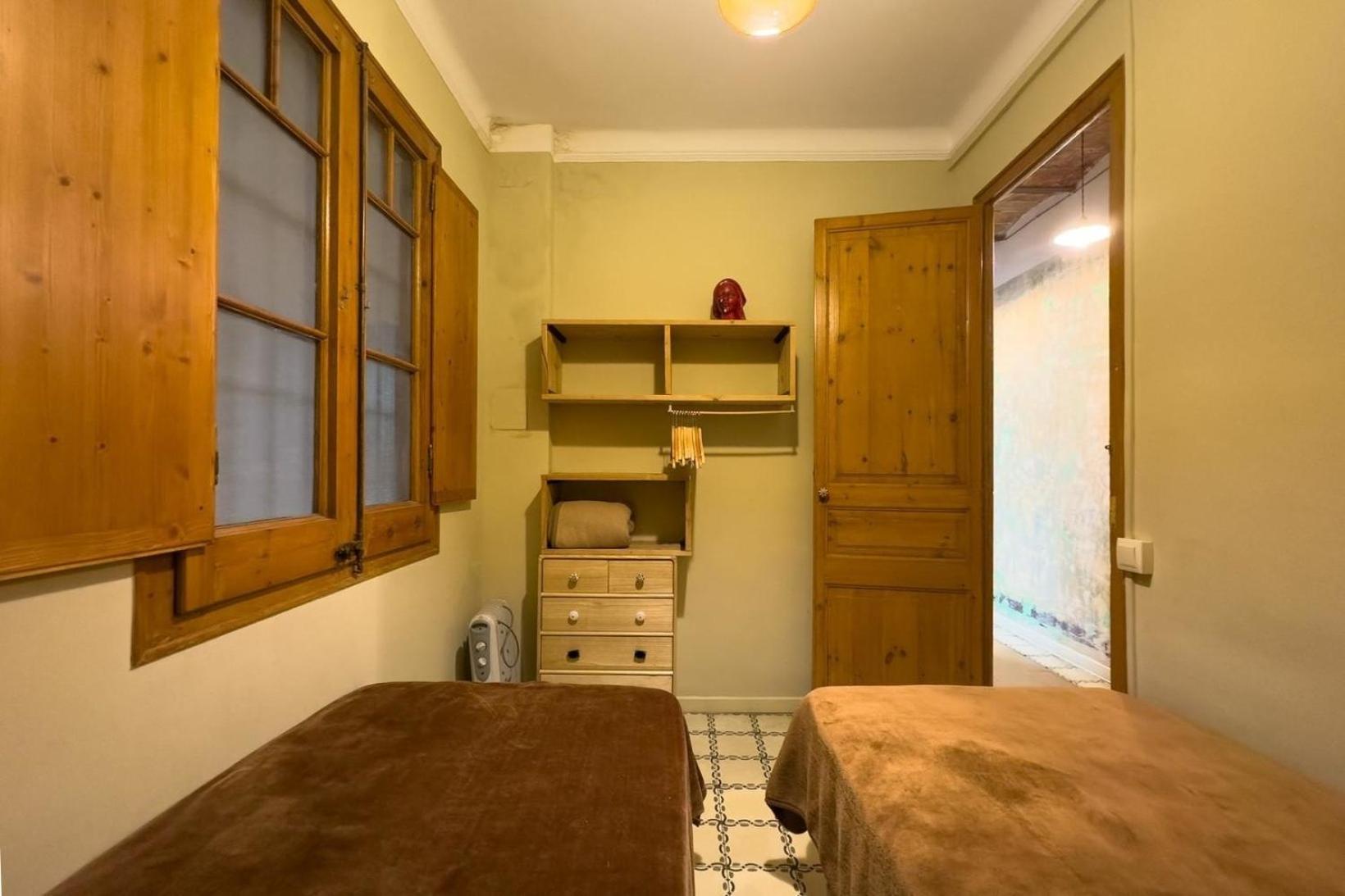 Fuer 3 Personen Ca 65 Qm In Barcelona-gracia, Costa Brava Costa Del Maresme