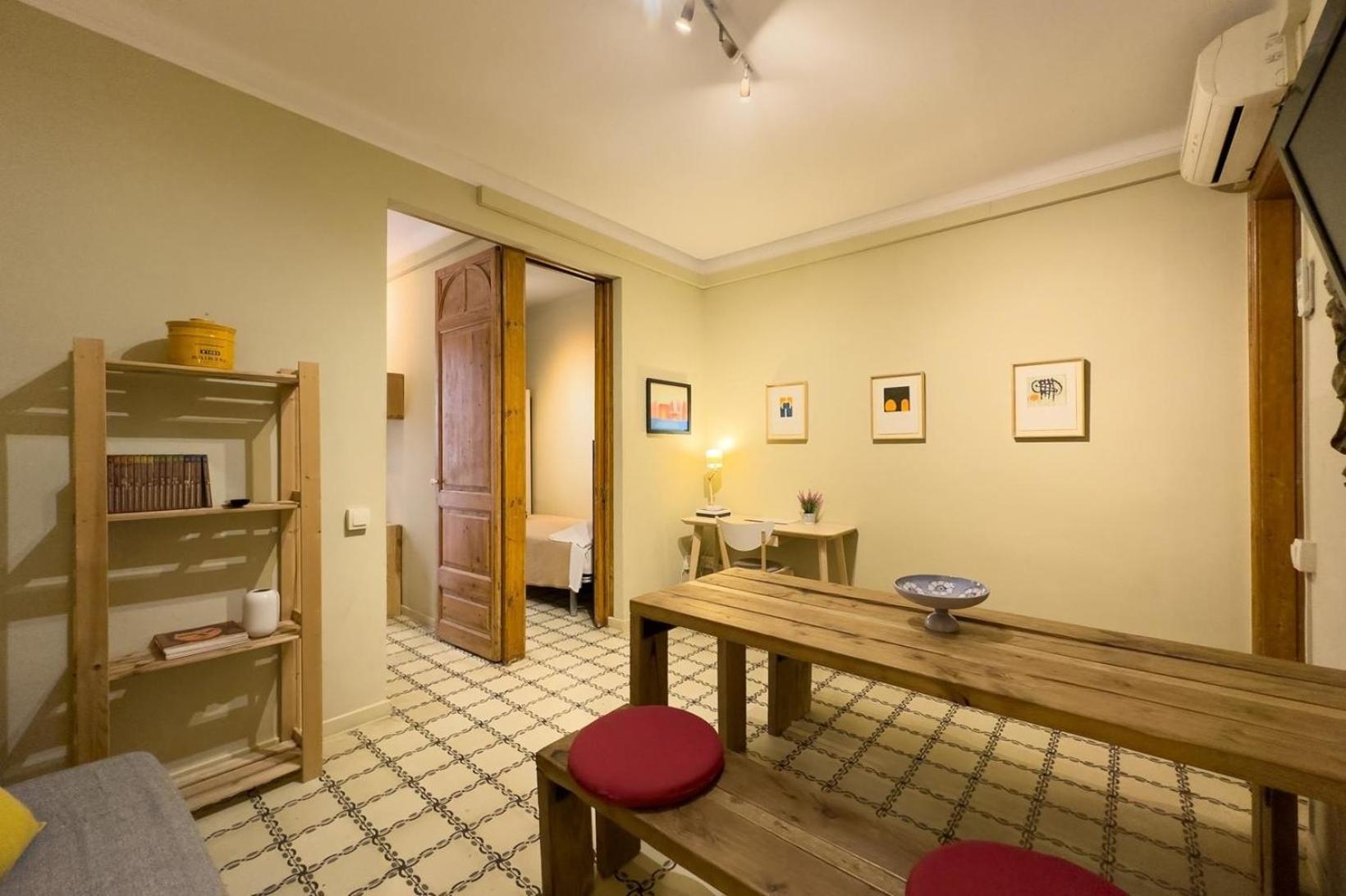 Fuer 3 Personen Ca 65 Qm In Barcelona-gracia, Costa Brava Costa Del Maresme Apartment *