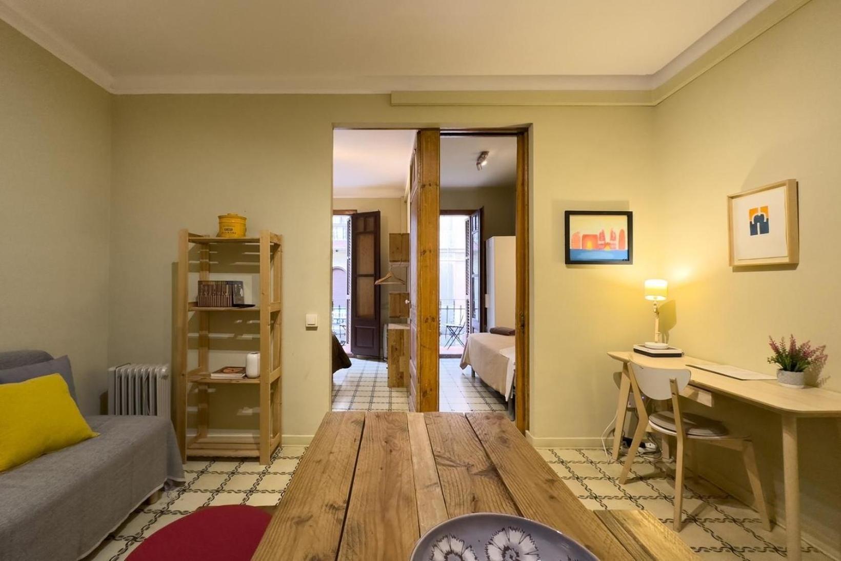 Fuer 3 Personen Ca 65 Qm In Barcelona-gracia, Costa Brava Costa Del Maresme Apartment Barcelona
