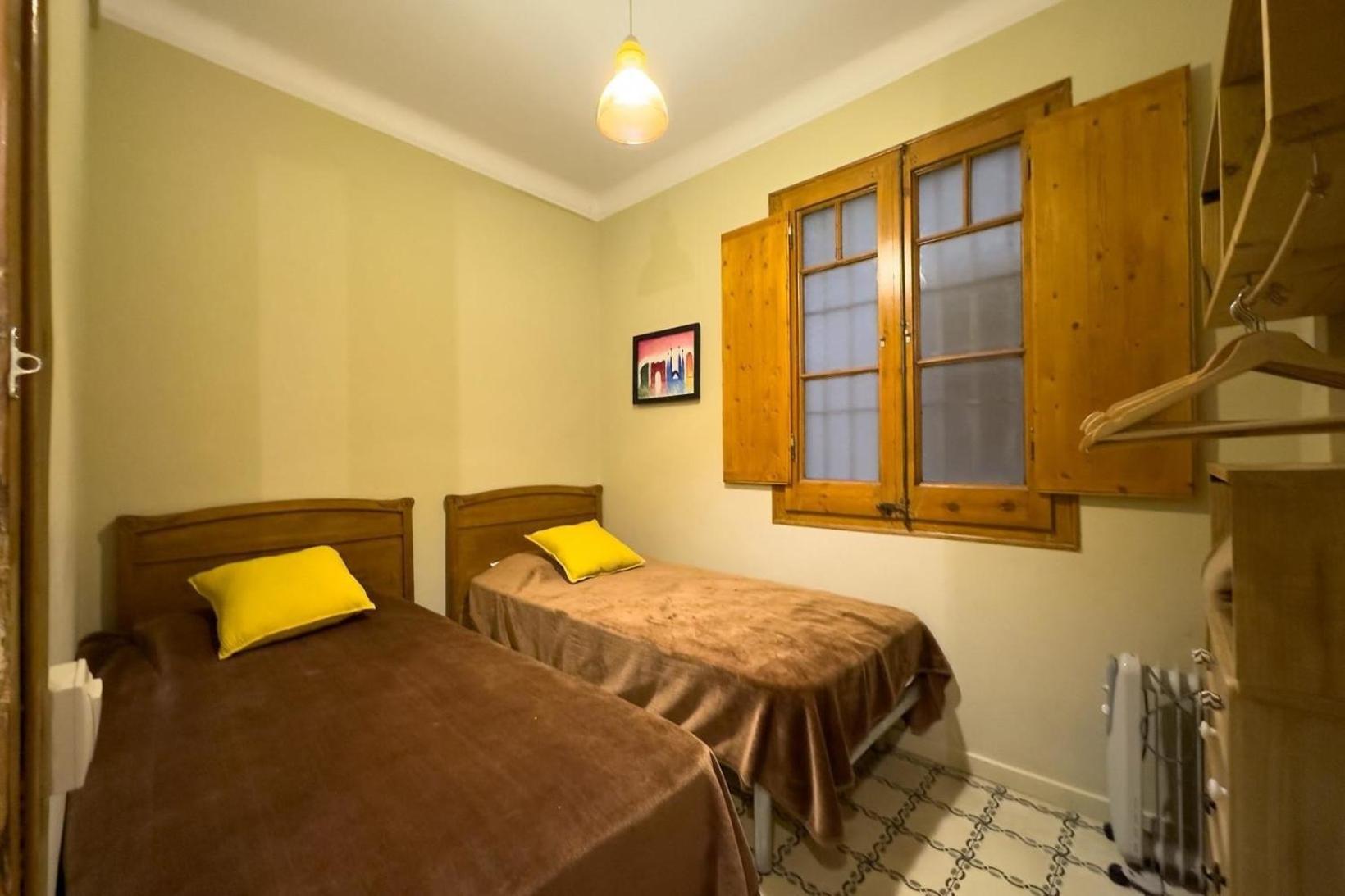 Fuer 3 Personen Ca 65 Qm In Barcelona-gracia, Costa Brava Costa Del Maresme Apartment *