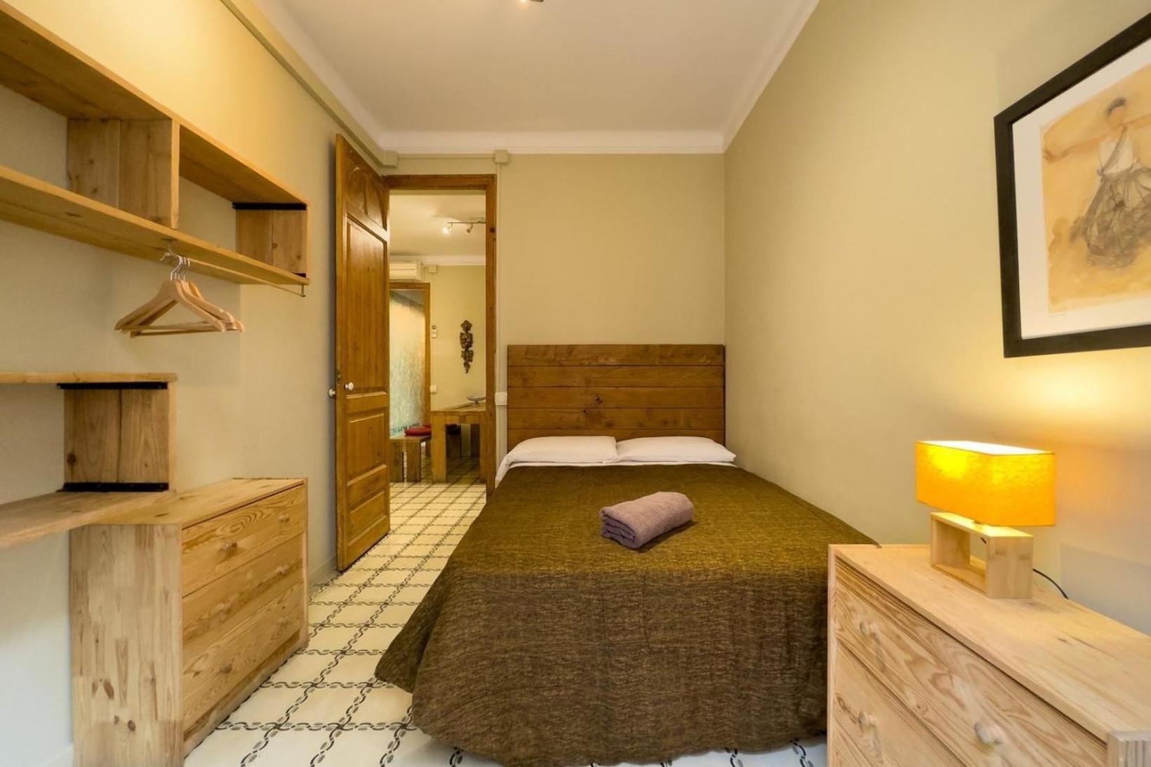 Fuer 3 Personen Ca 65 Qm In Barcelona-gracia, Costa Brava Costa Del Maresme Apartment Barcelona