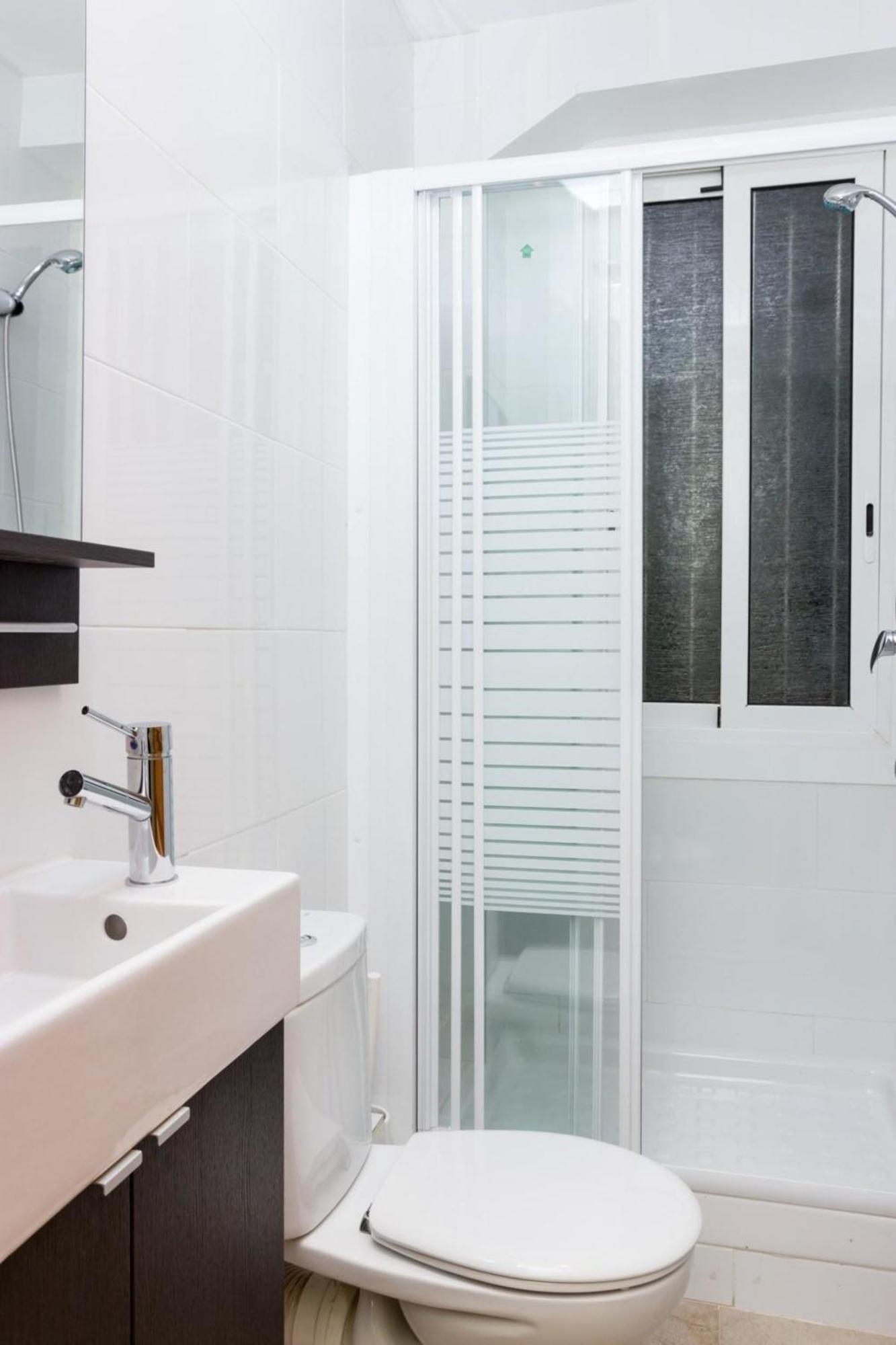 Fuer 3 Personen Ca 65 Qm In Barcelona-gracia, Costa Brava Costa Del Maresme *