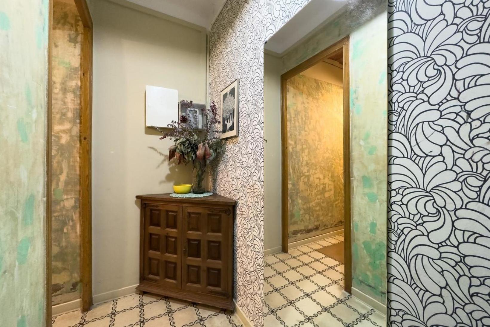 Fuer 3 Personen Ca 65 Qm In Barcelona-gracia, Costa Brava Costa Del Maresme Apartment