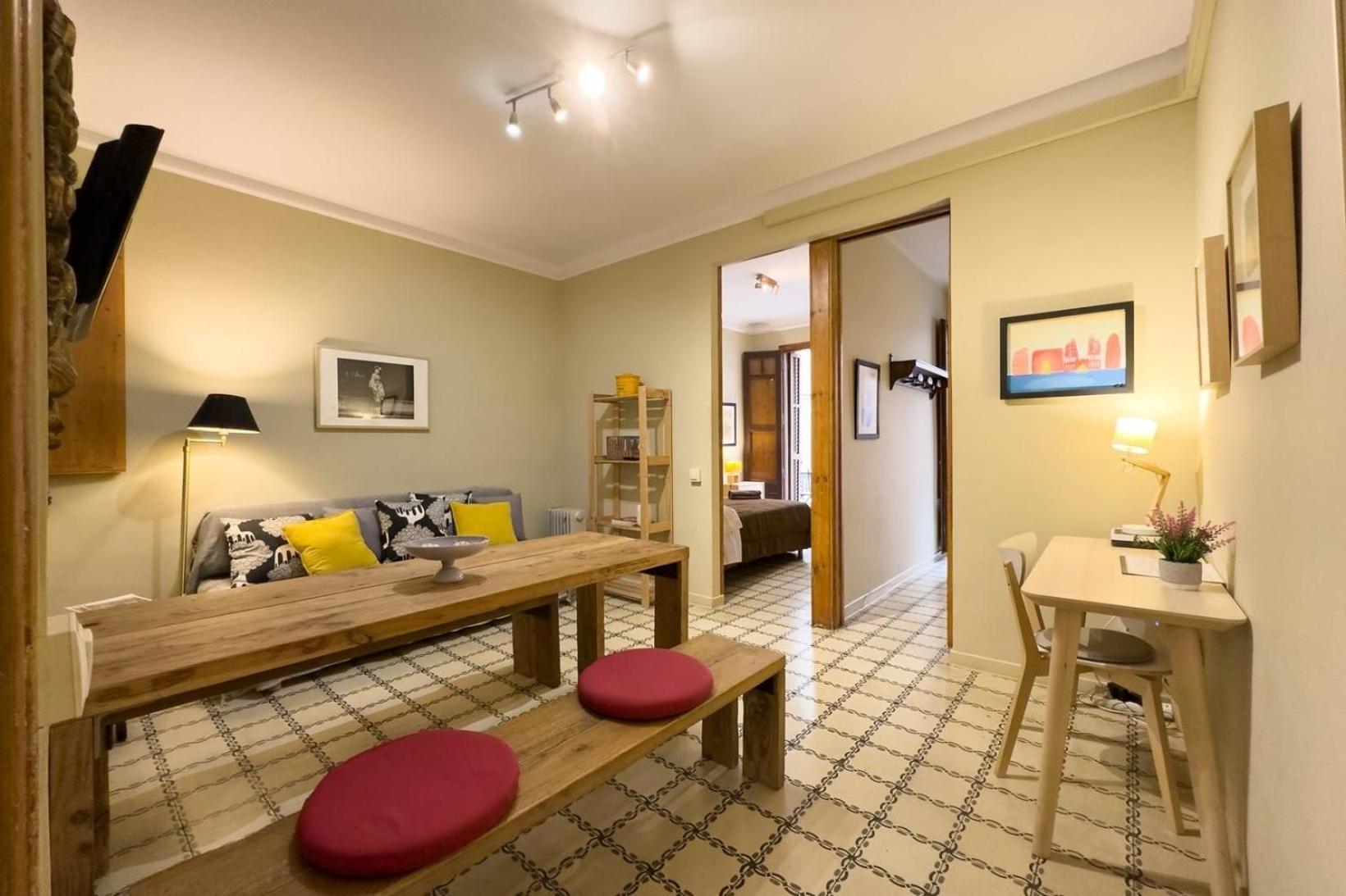 Fuer 3 Personen Ca 65 Qm In Barcelona-gracia, Costa Brava Costa Del Maresme Apartment Barcelona