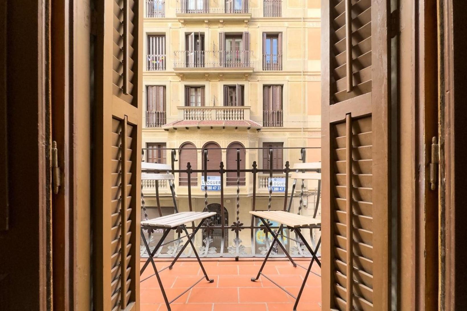 Fuer 3 Personen Ca 65 Qm In Barcelona-gracia, Costa Brava Costa Del Maresme Apartment