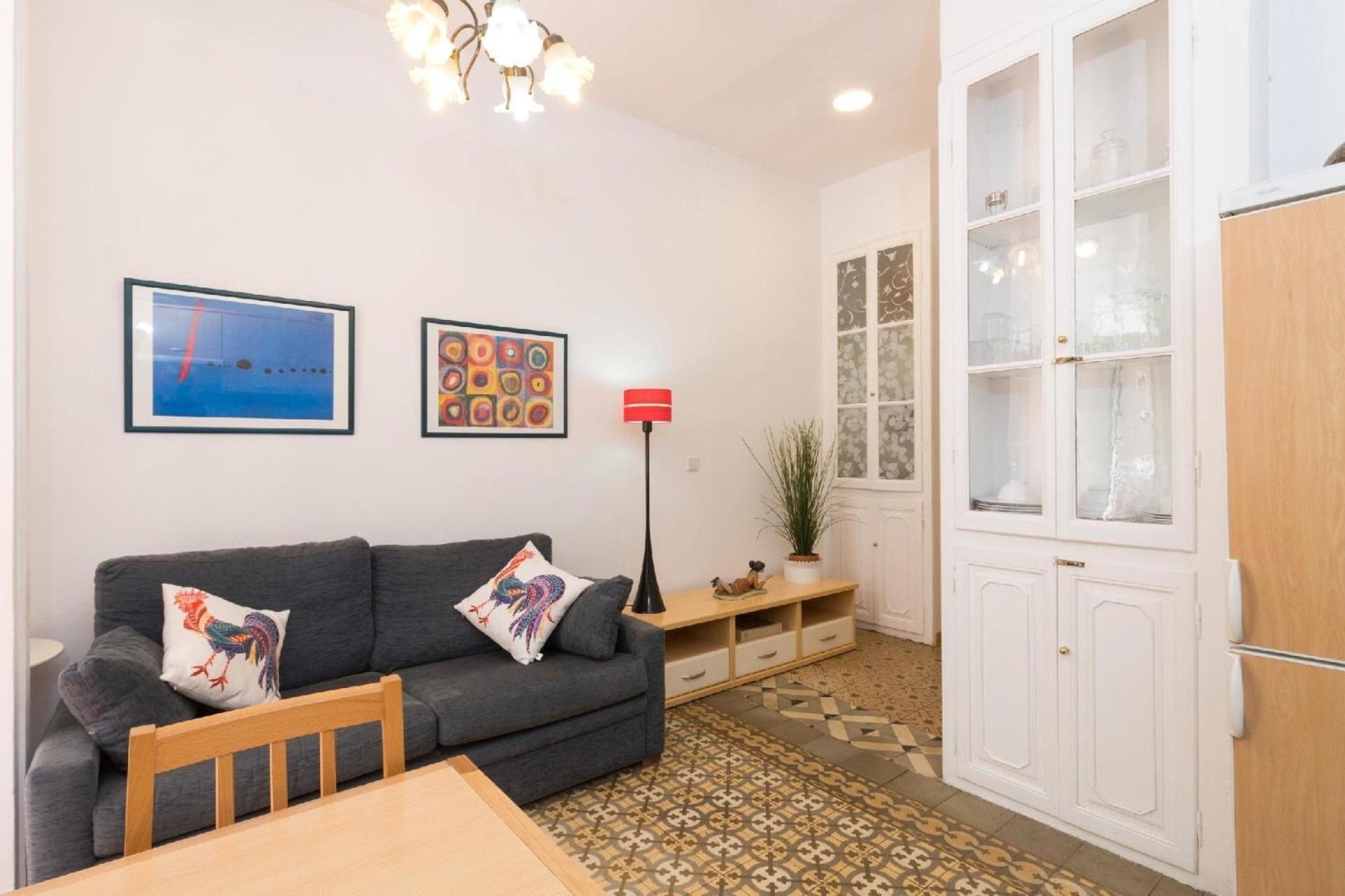 Apartment Fuer 4 Personen Ca 70 Qm In Barcelona-gracia, Costa Brava Costa Del Maresme
