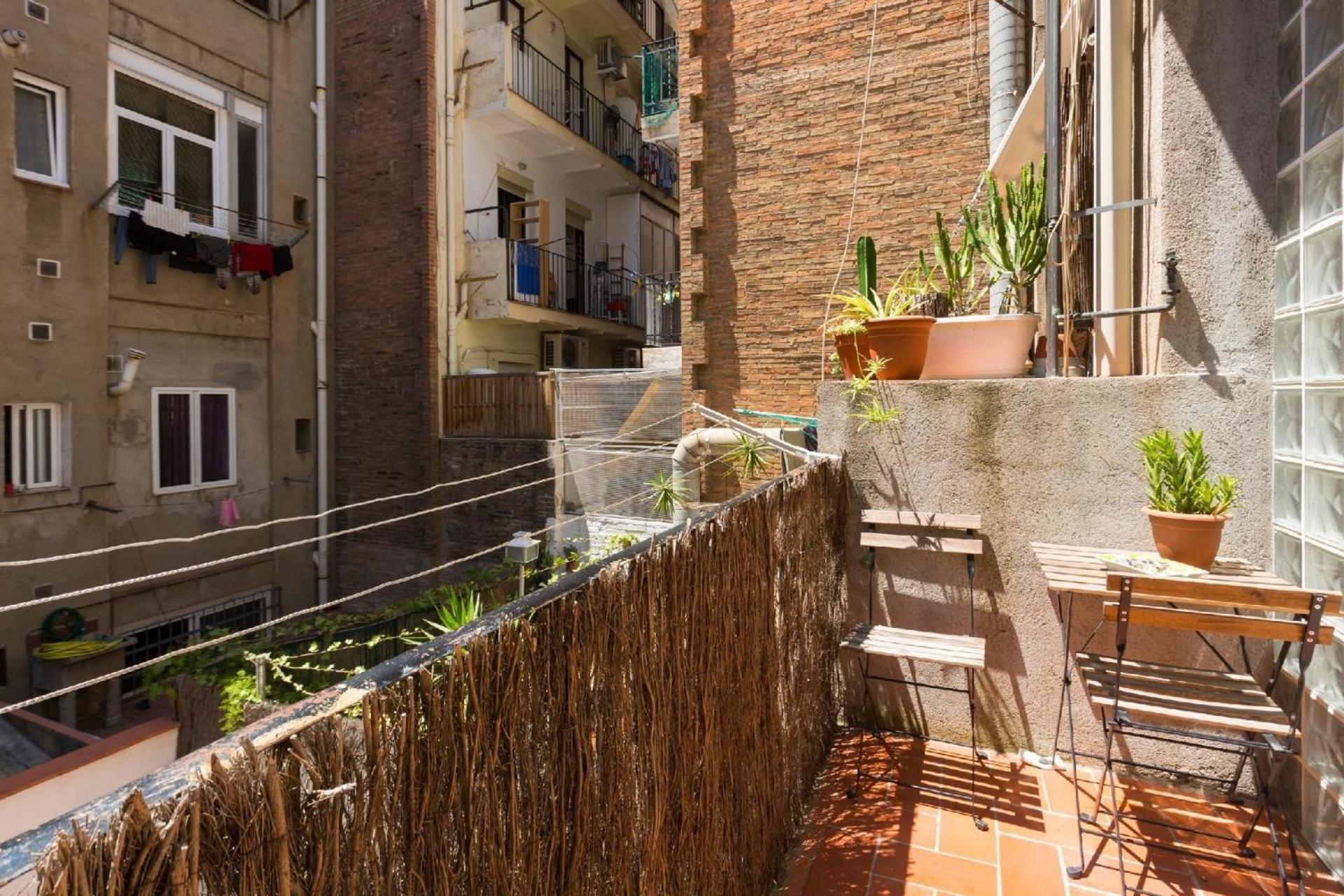 Fuer 4 Personen Ca 70 Qm In Barcelona-gracia, Costa Brava Costa Del Maresme Apartment