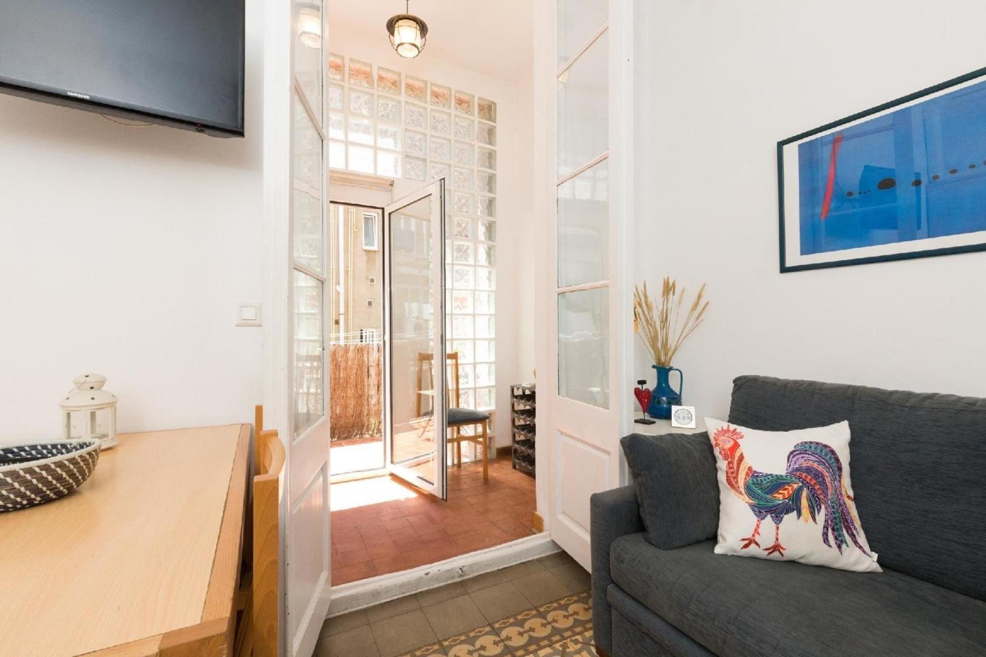 Apartment Fuer 4 Personen Ca 70 Qm In Barcelona-gracia, Costa Brava Costa Del Maresme *